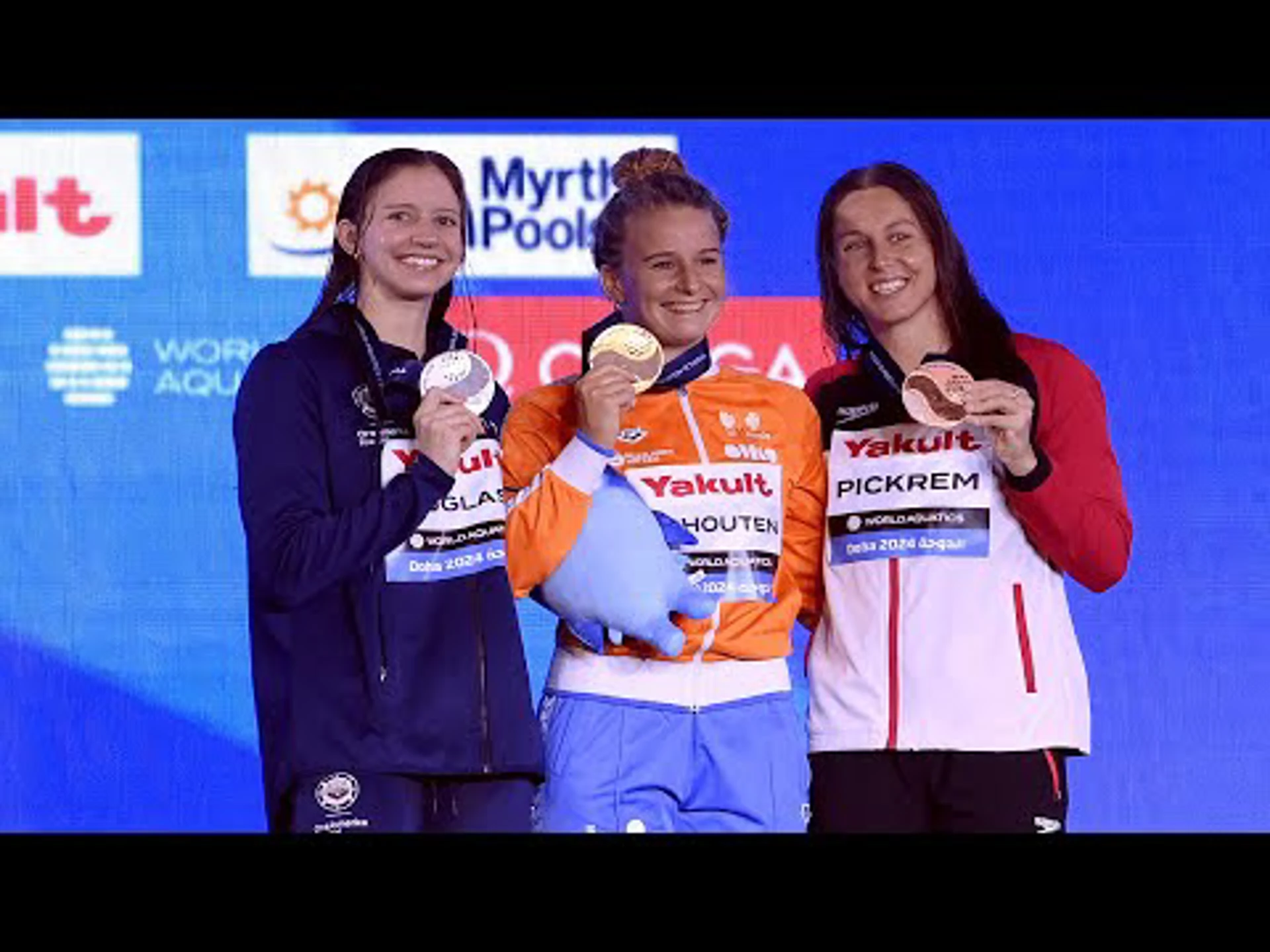 Women's 200m Breaststroke Final | Highlights | 2024 World Aquatics Championships