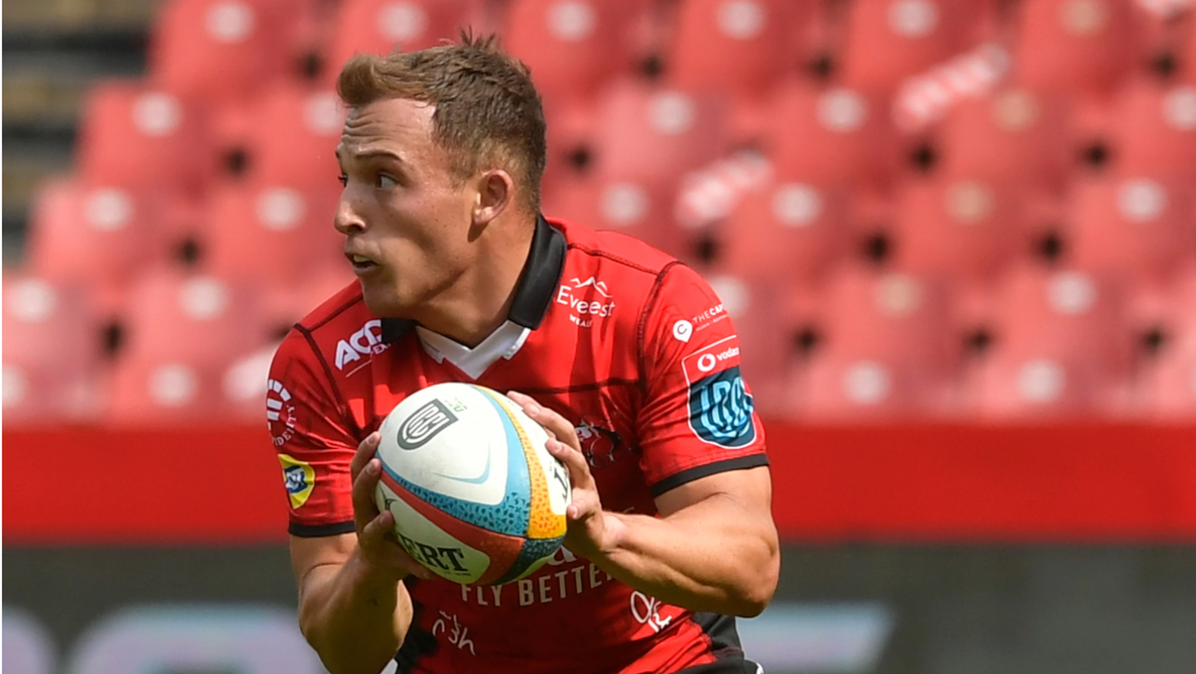 Wolhuter out, but Lombard, Kriel back for Lions tour squad