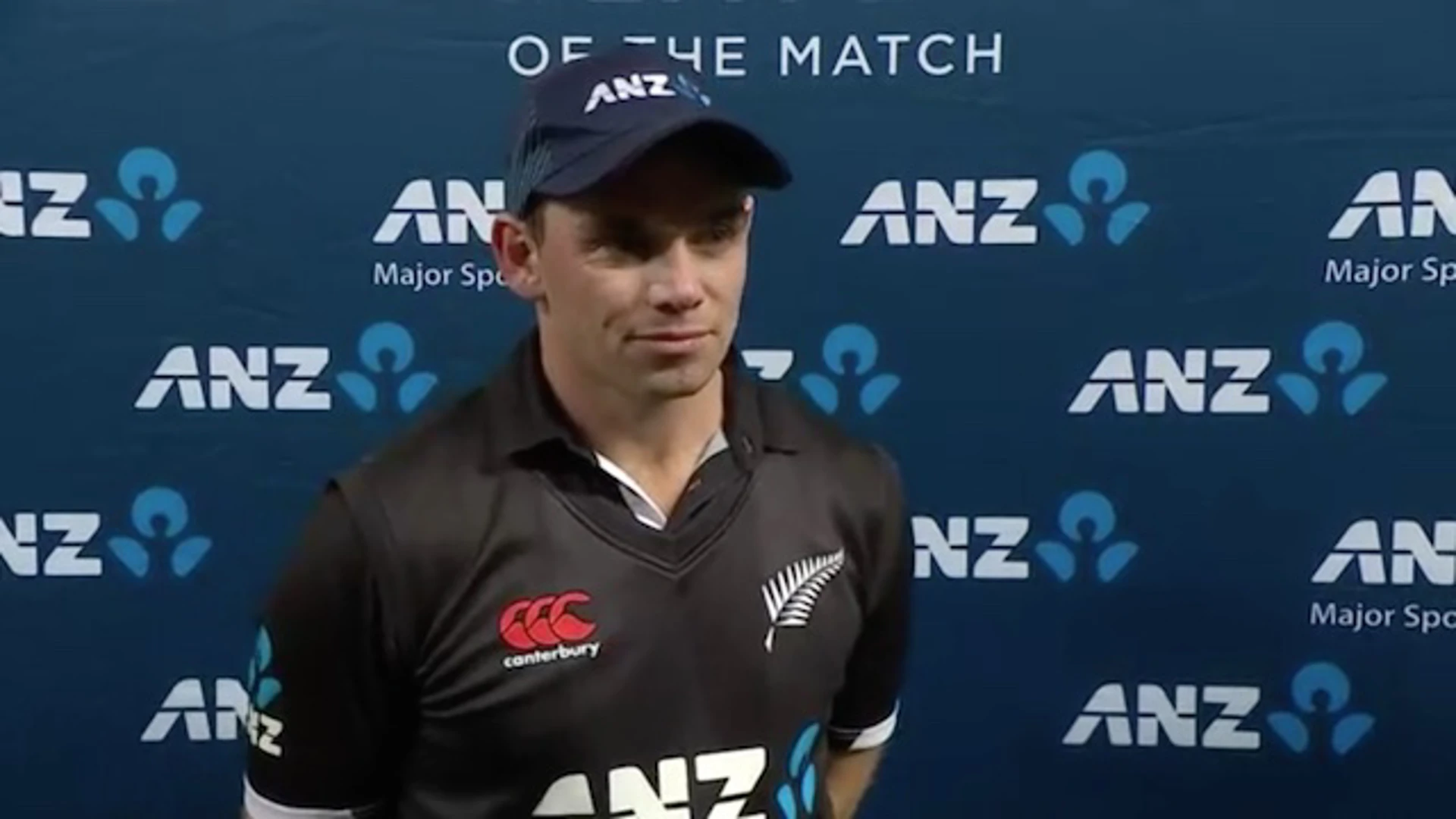 New Zealand v India ODI Series | 1st ODI | Tom Latham post-match interview