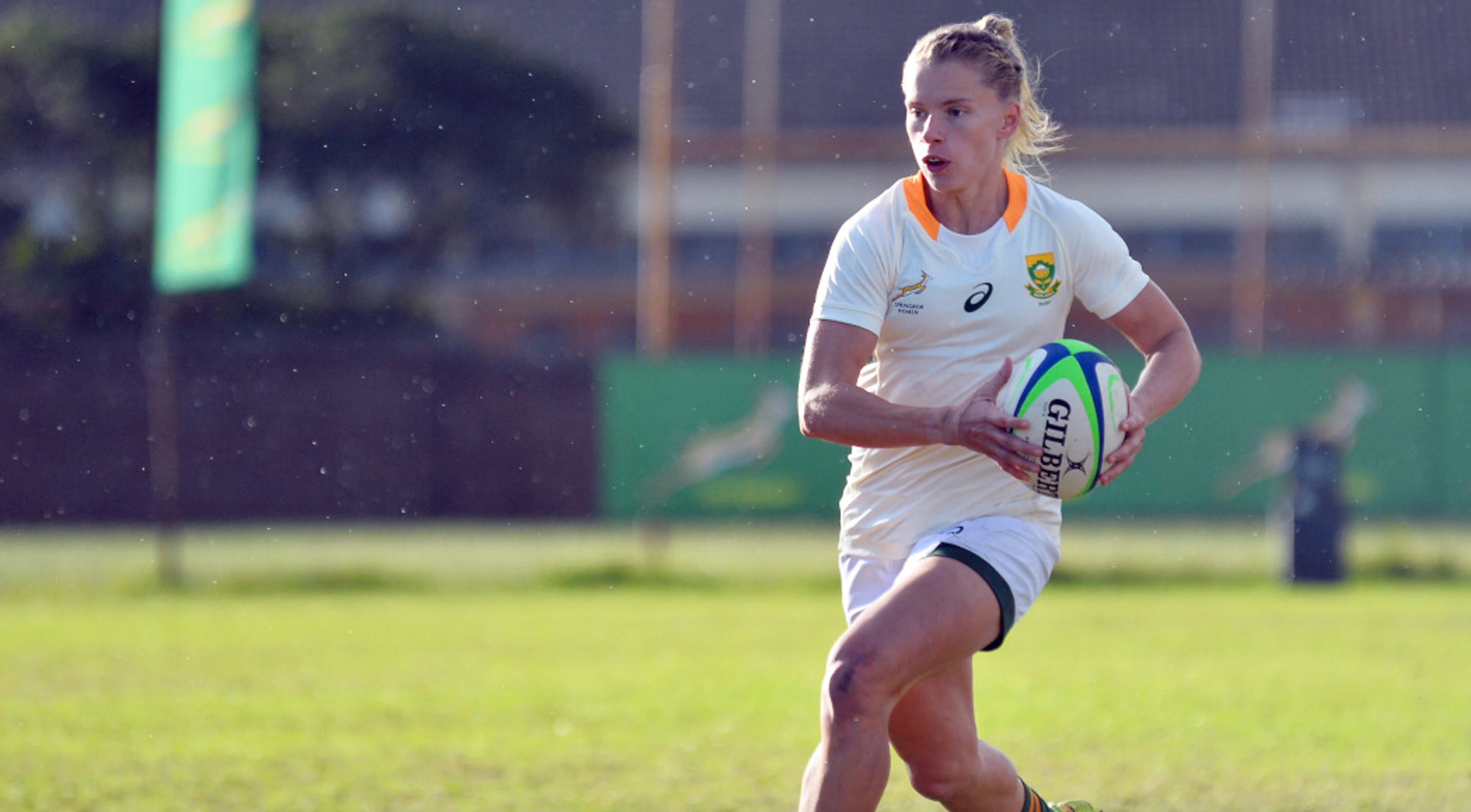 Bok Women excited to express themselves in front of home crowd