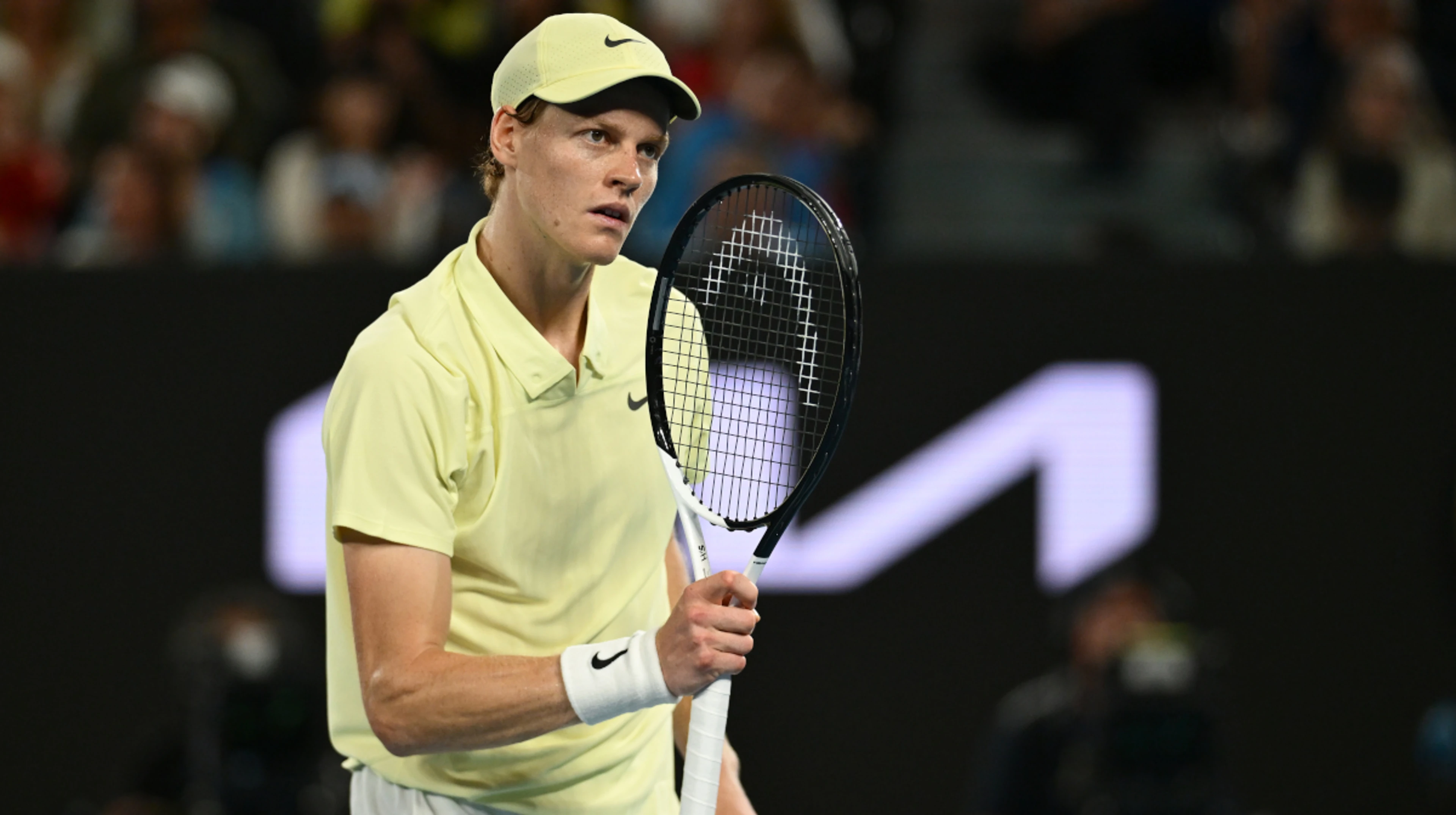 Sinner could face teenage compatriot on return from doping ban