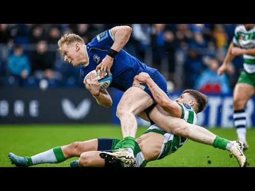 Leinster v Benetton | Match Highlights | Vodacom United Rugby Championship