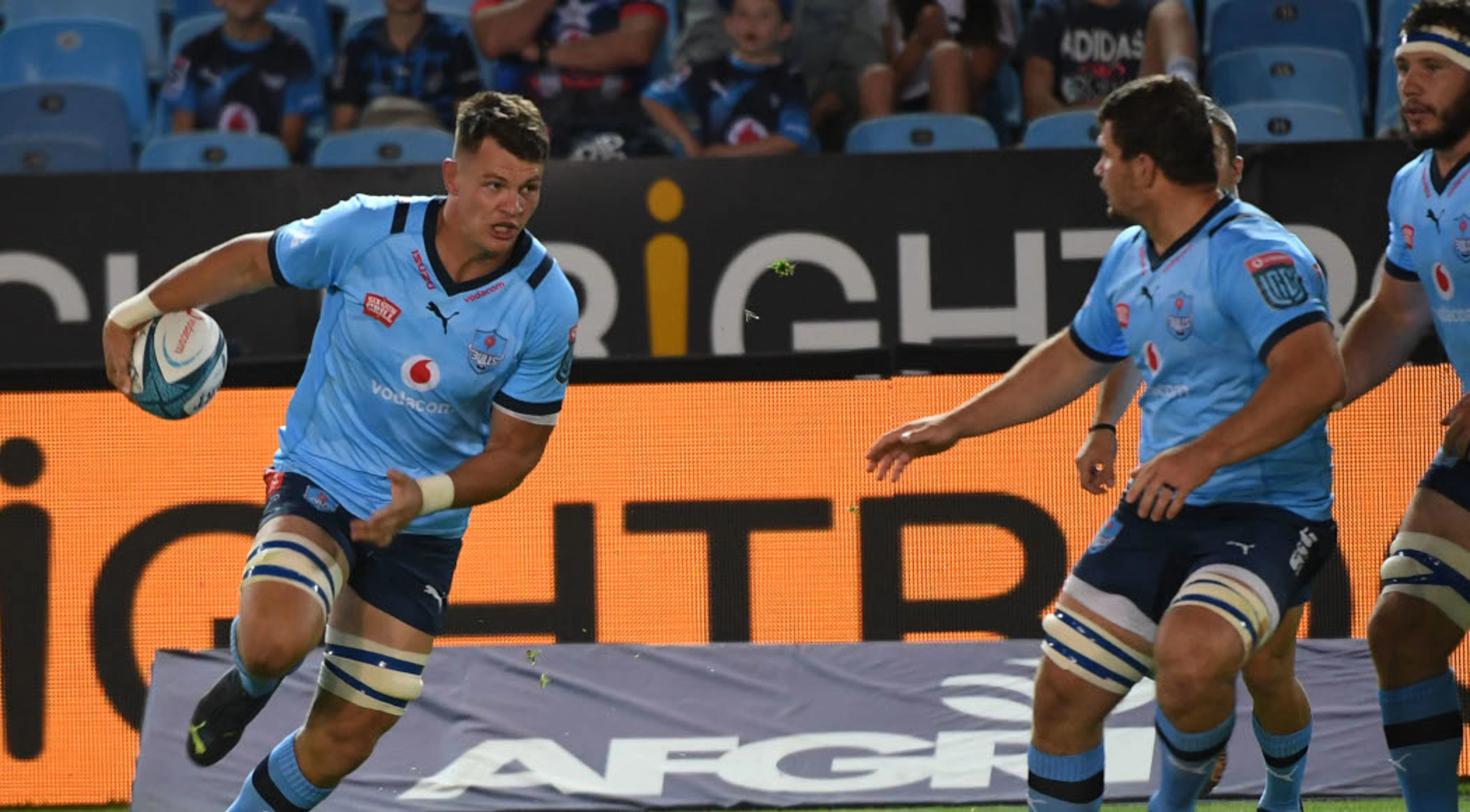 Bulls not taking the Welsh clashes lightly