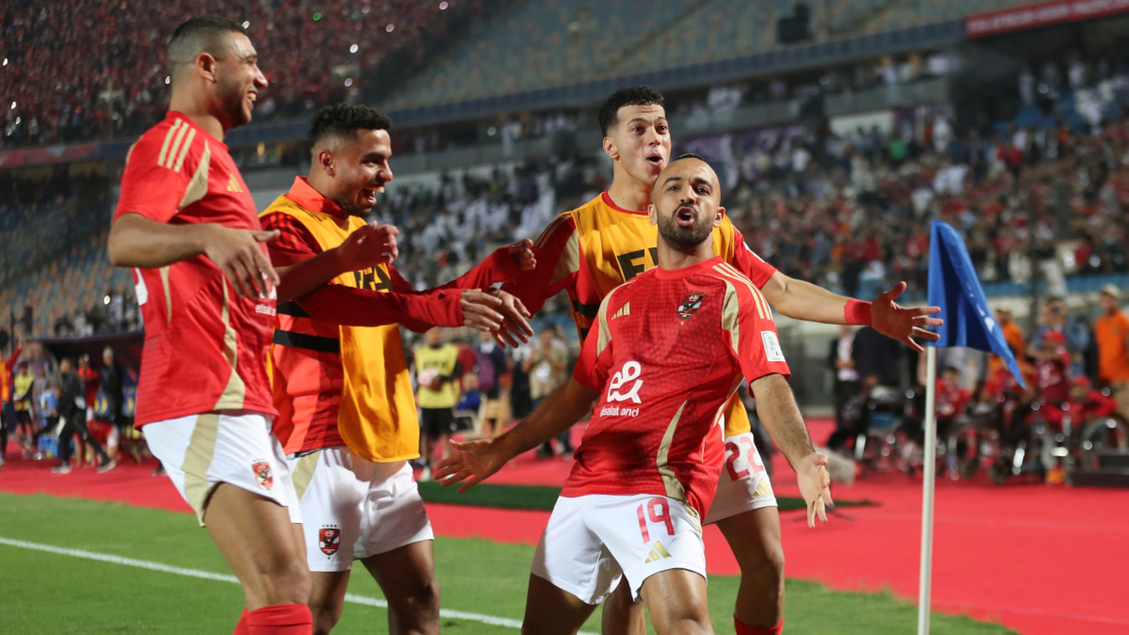 Al Ahly commence Caf CL defence against Stade d’Abidjan