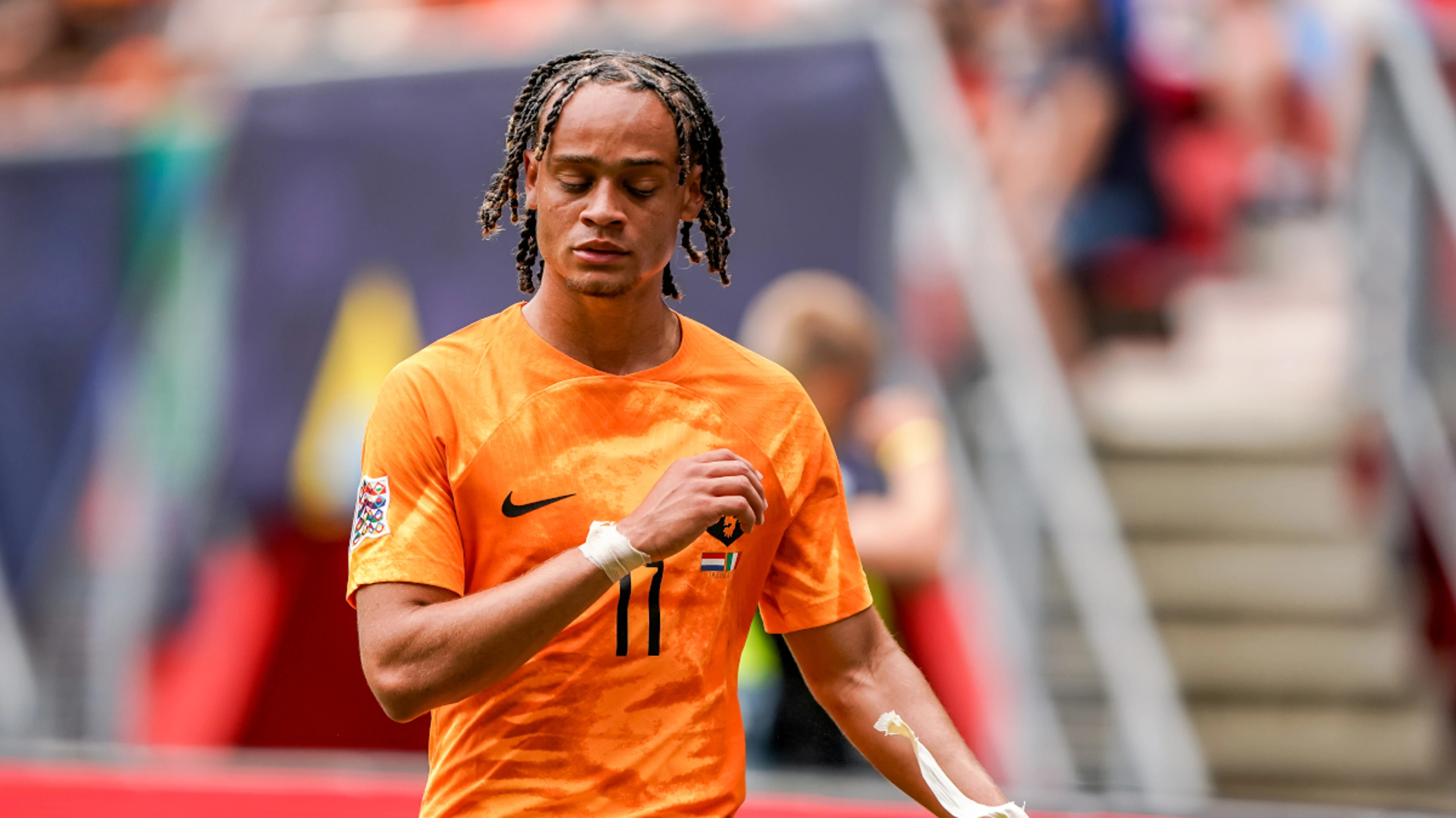 Simons departs PSV to re-sign with French champions PSG