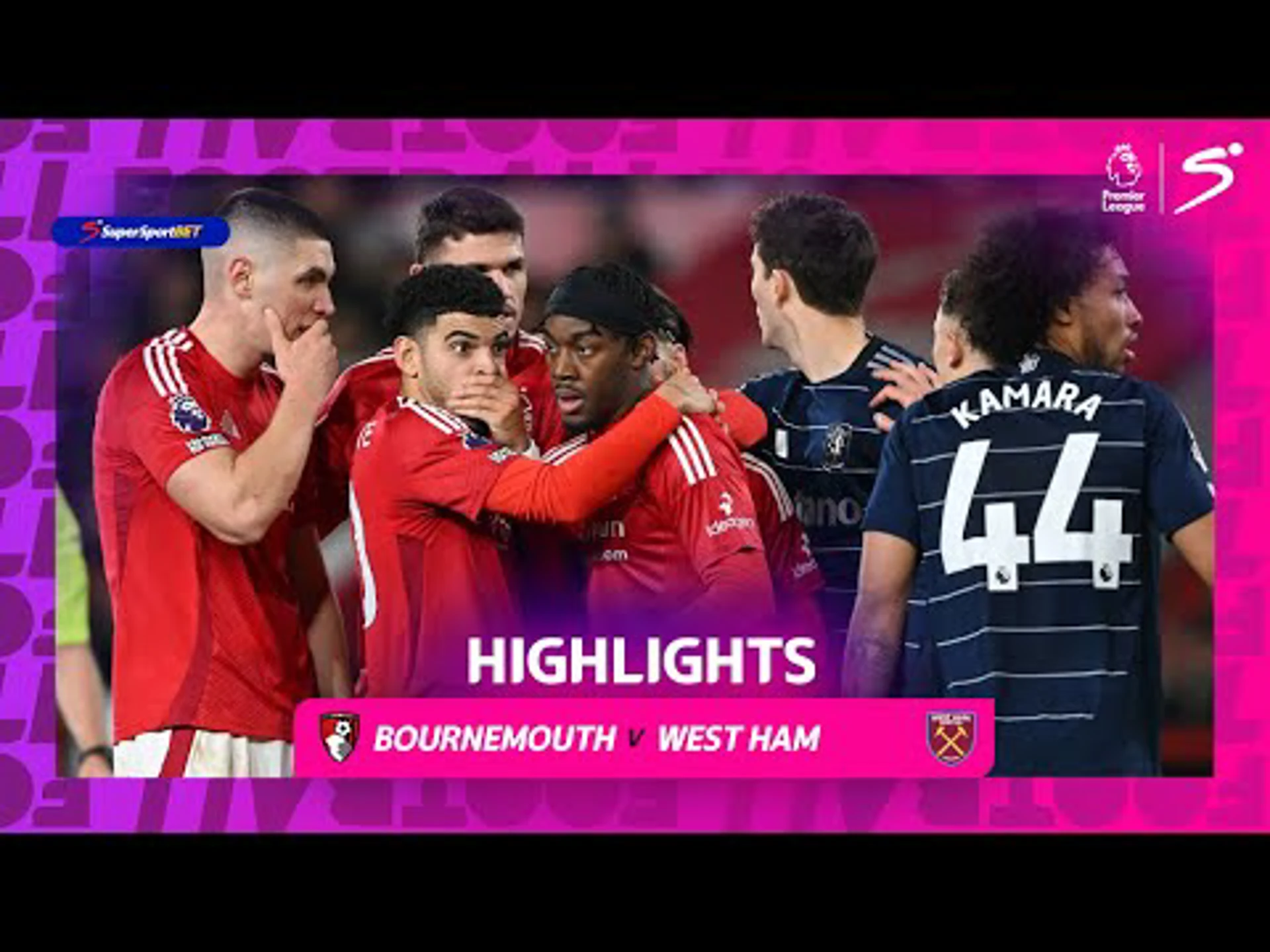 Nottingham Forest v Aston Villa | 90 in 90 | Premier League