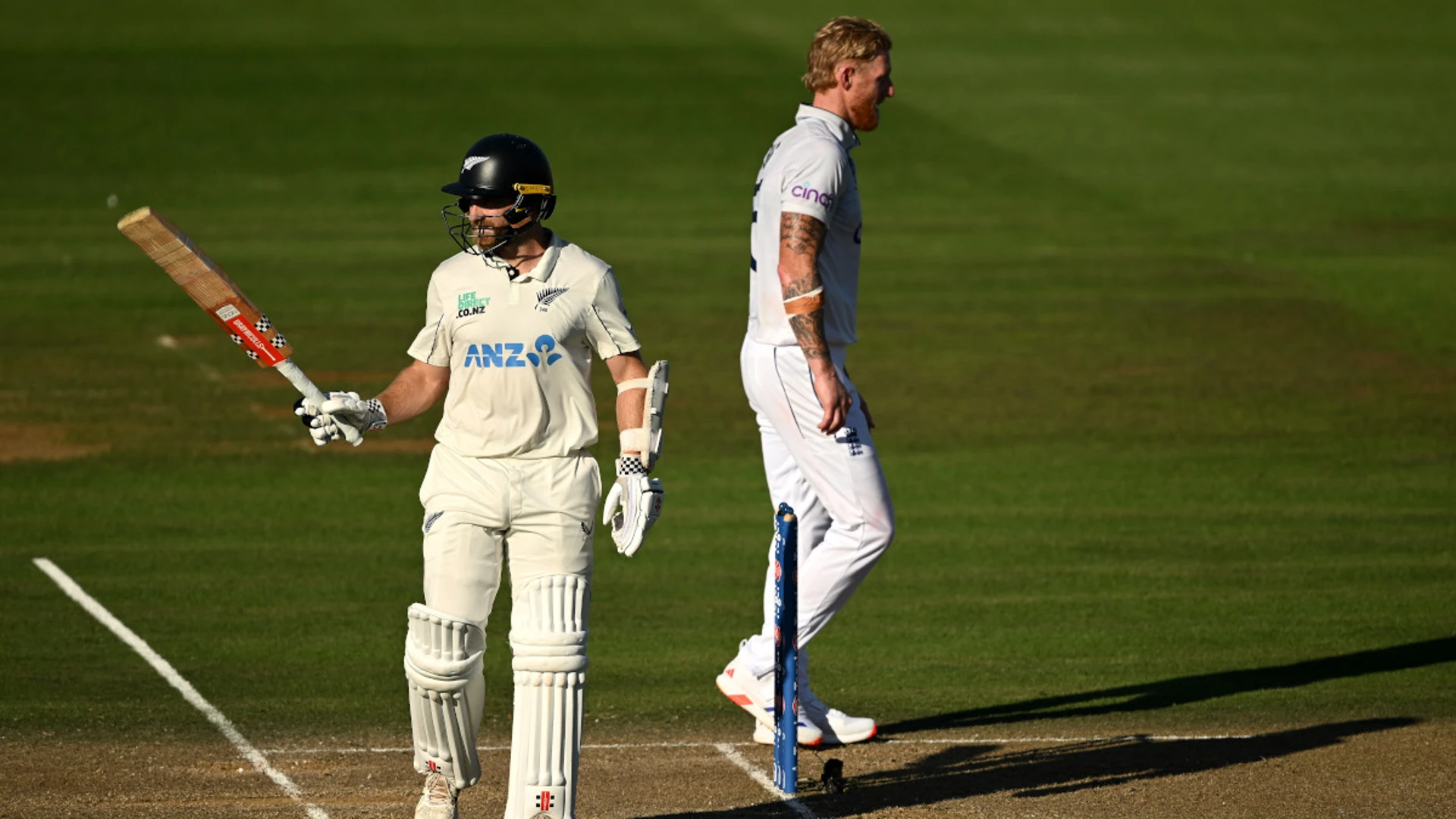 DAY 2: NZ power to 340-run lead in third test as England crumble