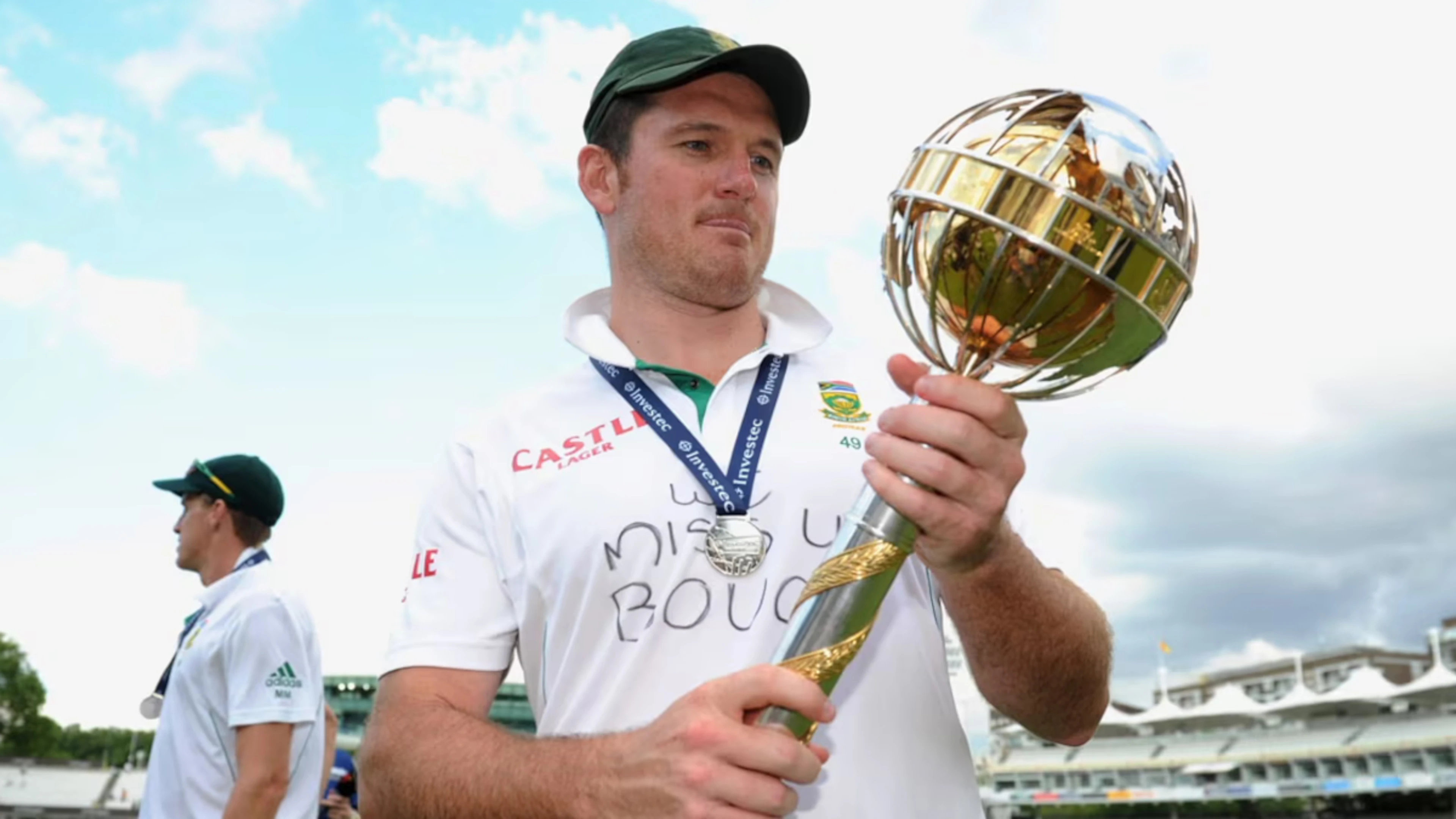 Graeme Smith sends Proteas best wishes ahead of WTC Final