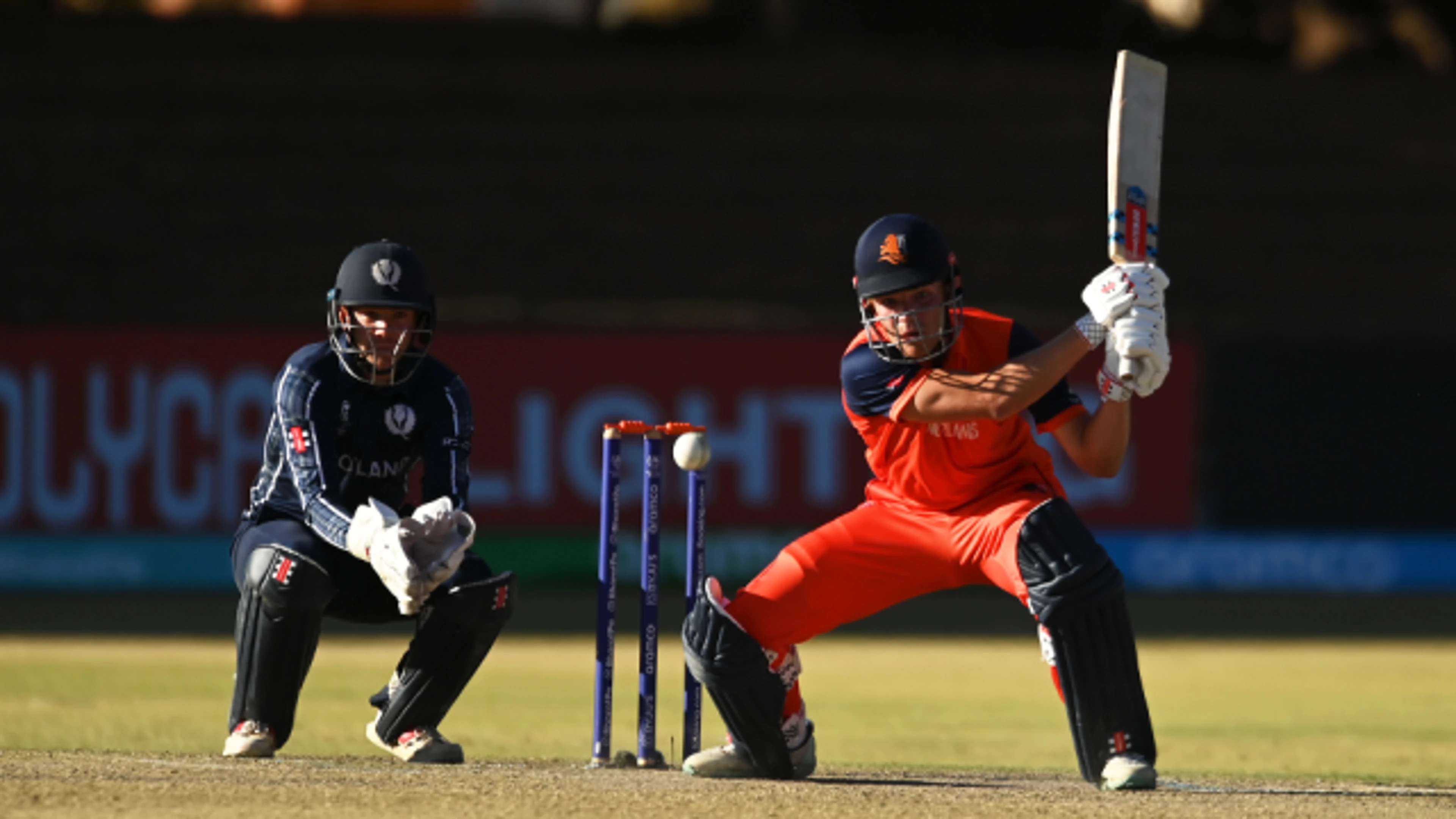 Scotland v Netherlands | Match Highlights | ICC Cricket World Cup Qualifier