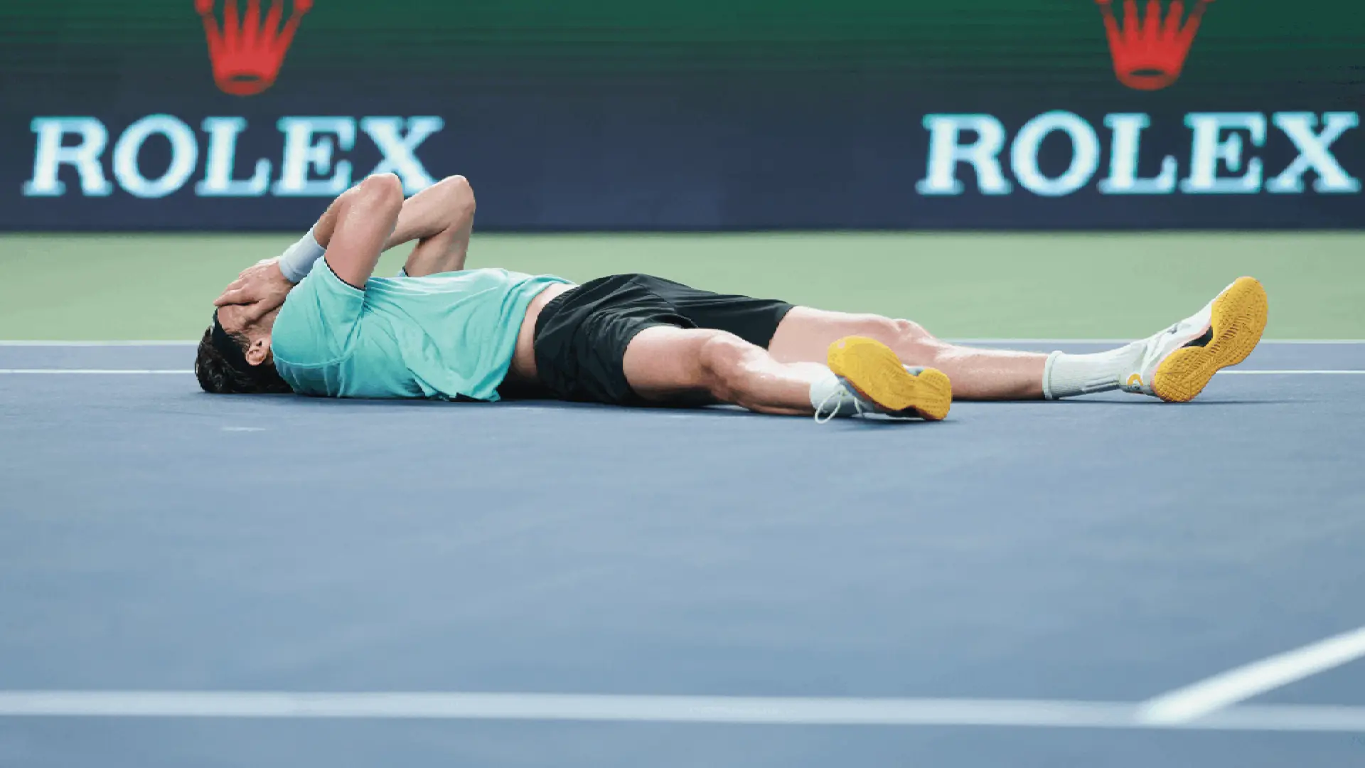 Arthur Rinderknech v Daniil Medvedev | Rolex Shanghai Masters | SF2 Highlights | ATP World Tour 1000