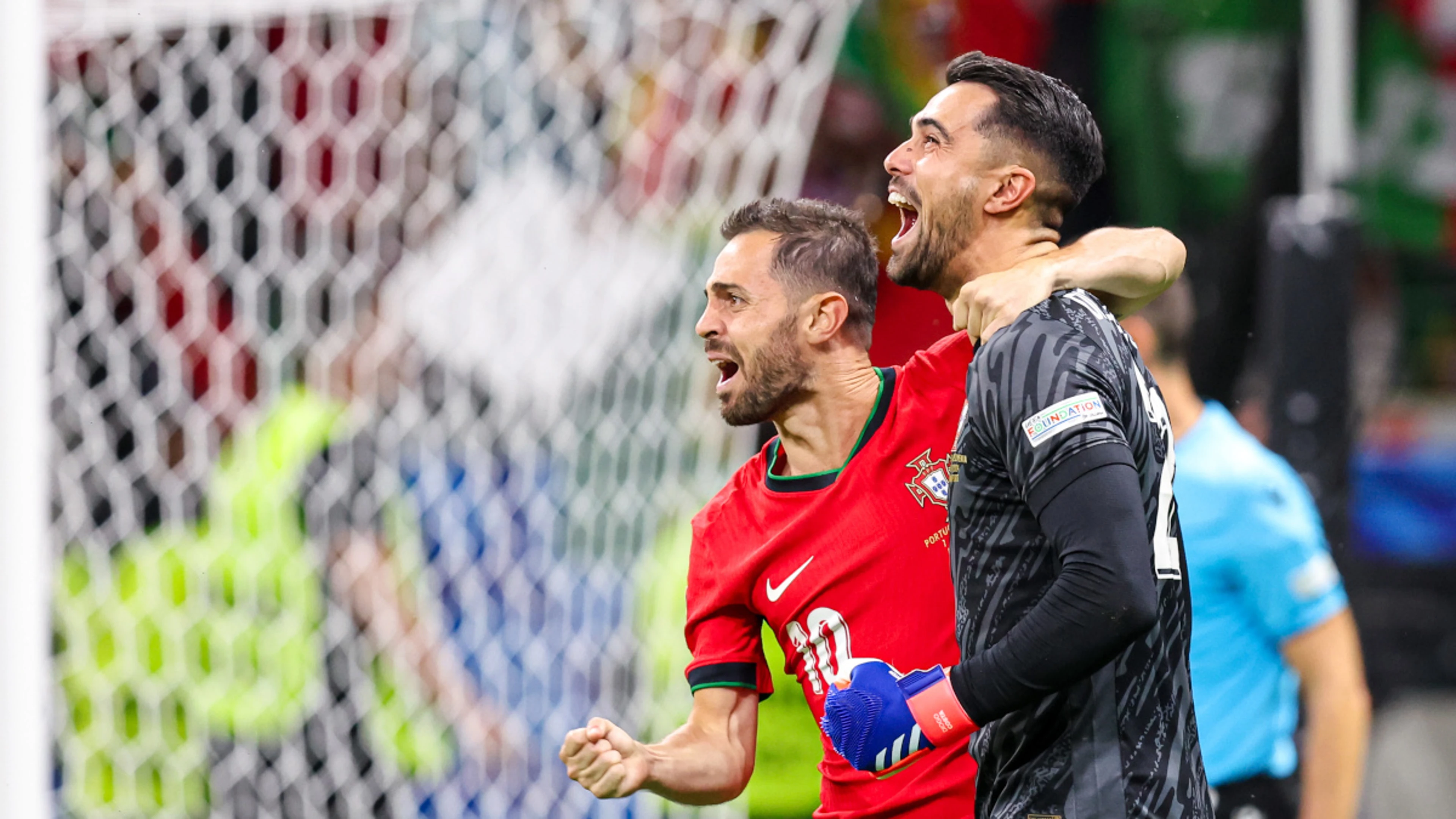 The 'game of my life', says Portugal Euros penalty hero Costa