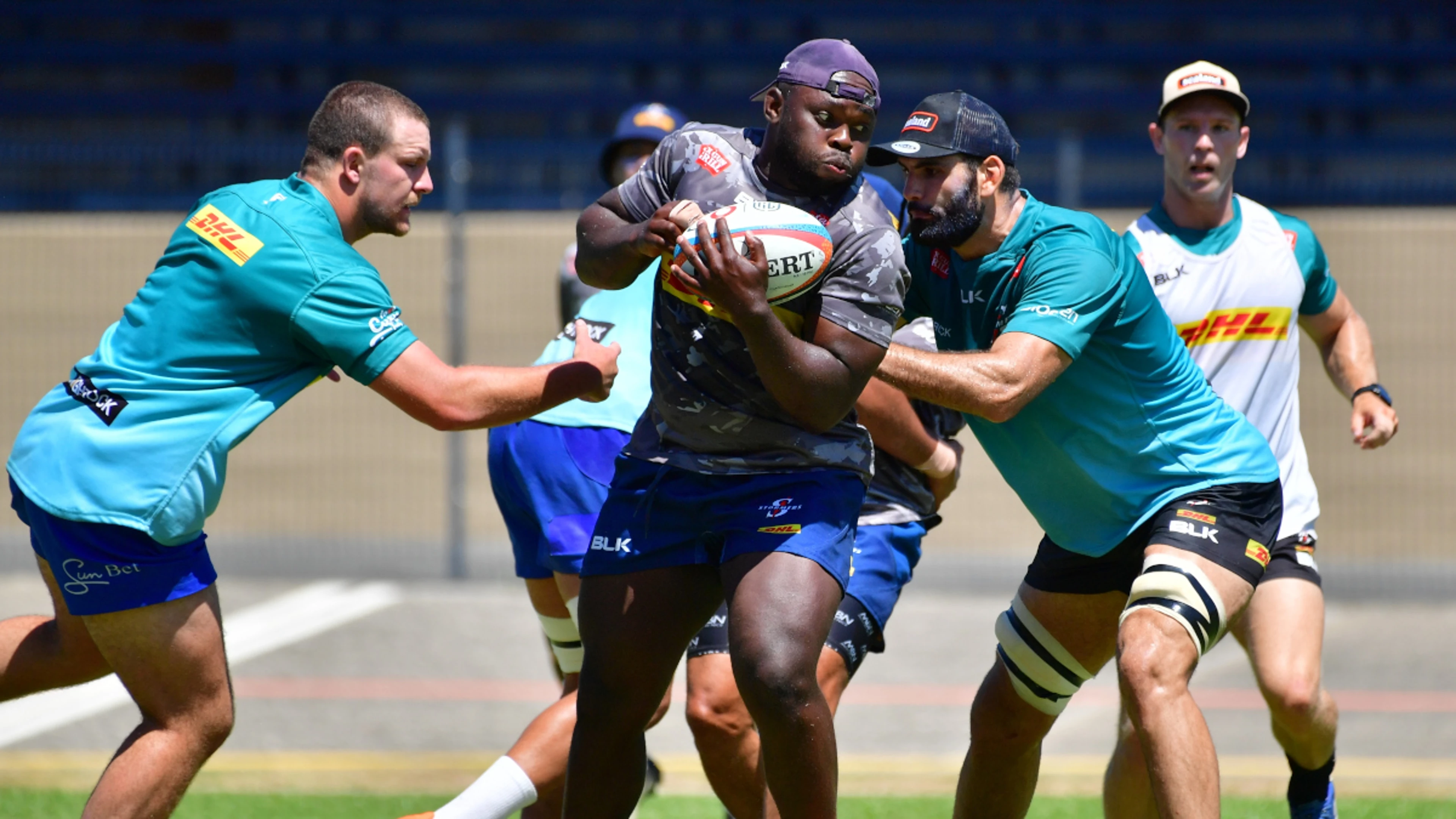 Stormers feel they are moving forward despite defeat
