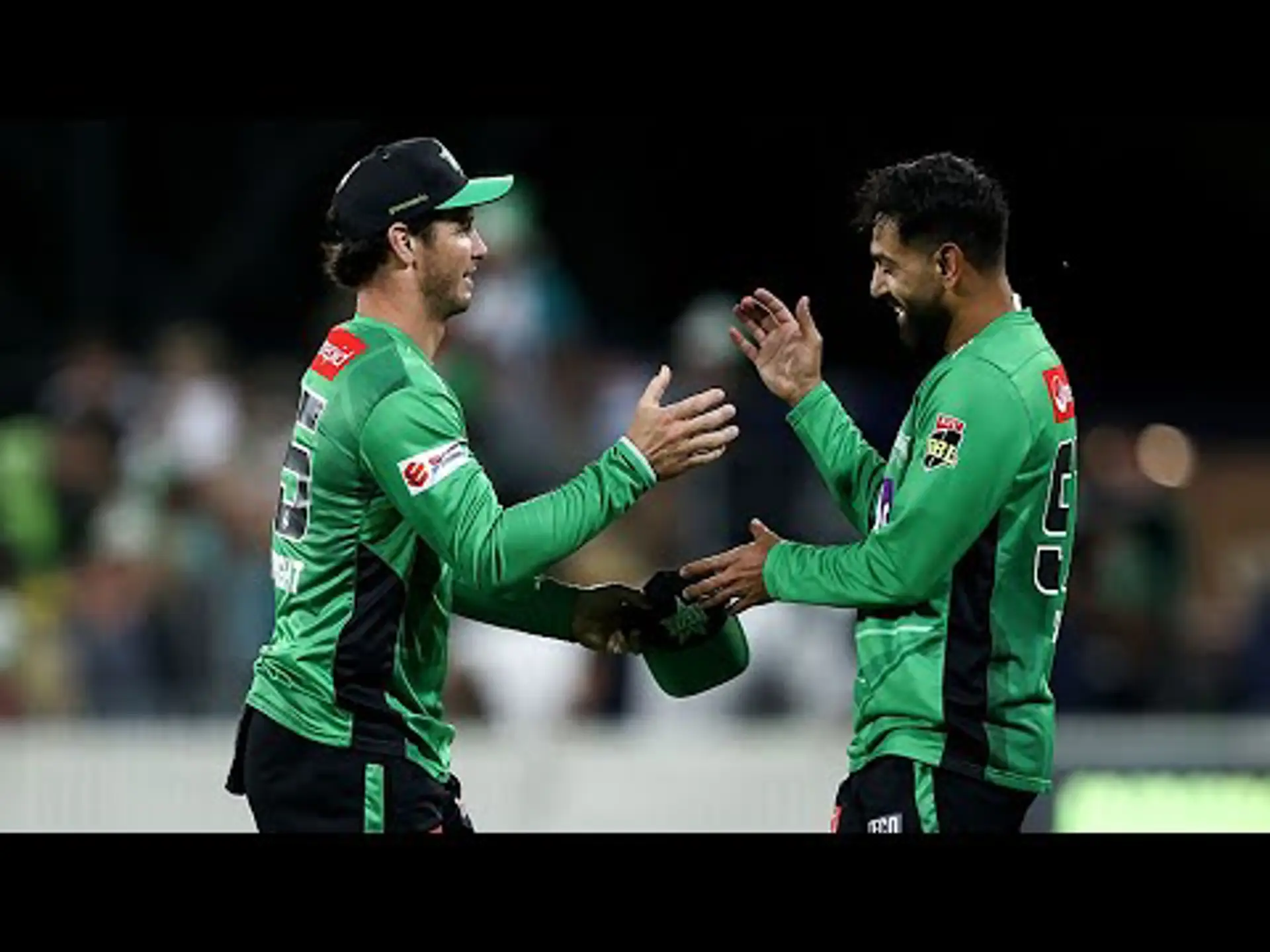 Melbourne Stars v Sydney Thunder | Match Highlights | Big Bash Twenty20