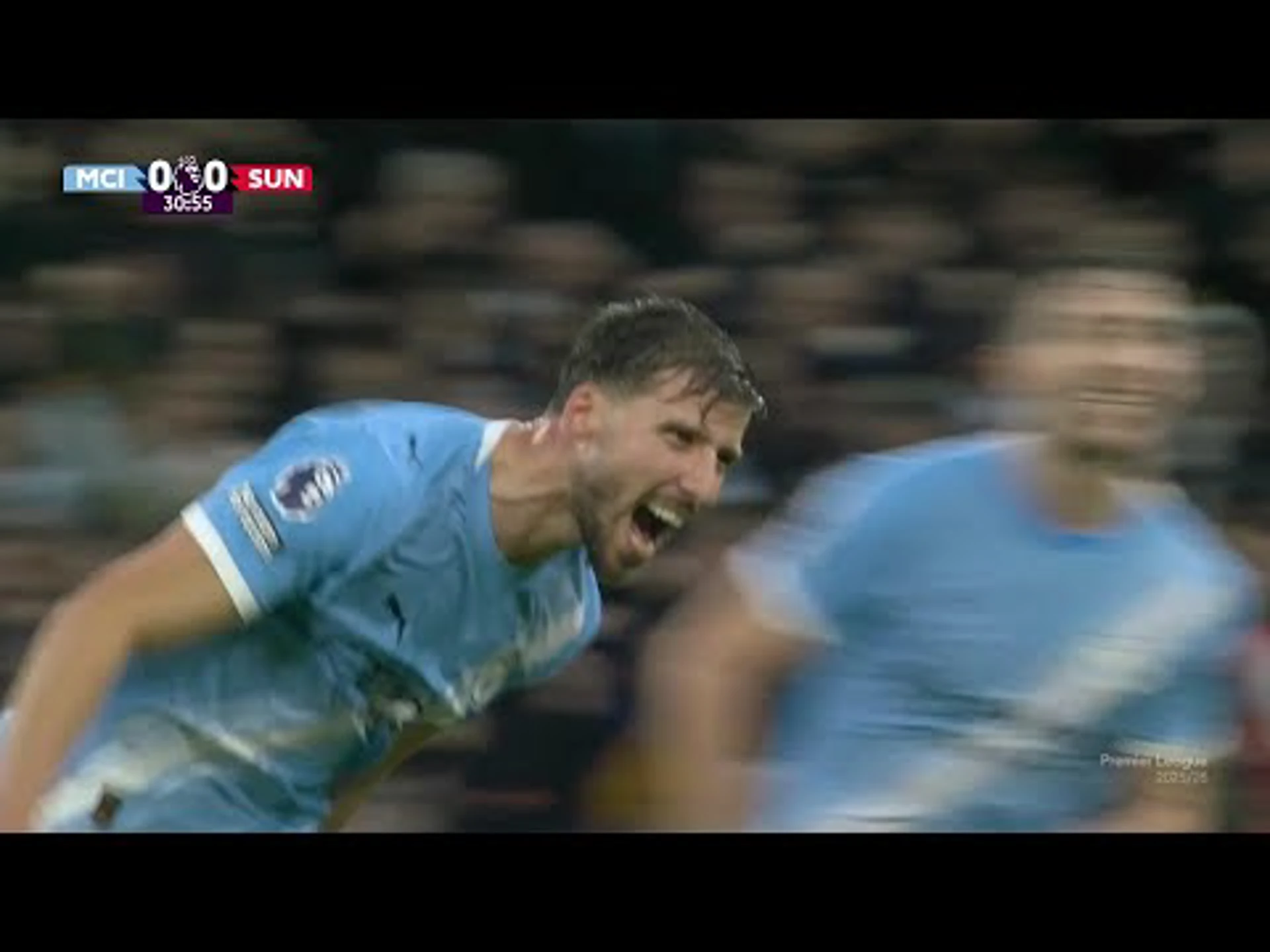 Rúben dos Santos Gato Alves Dias | 31ˢᵗ Minute Spectacular Short Goal v Sunderland