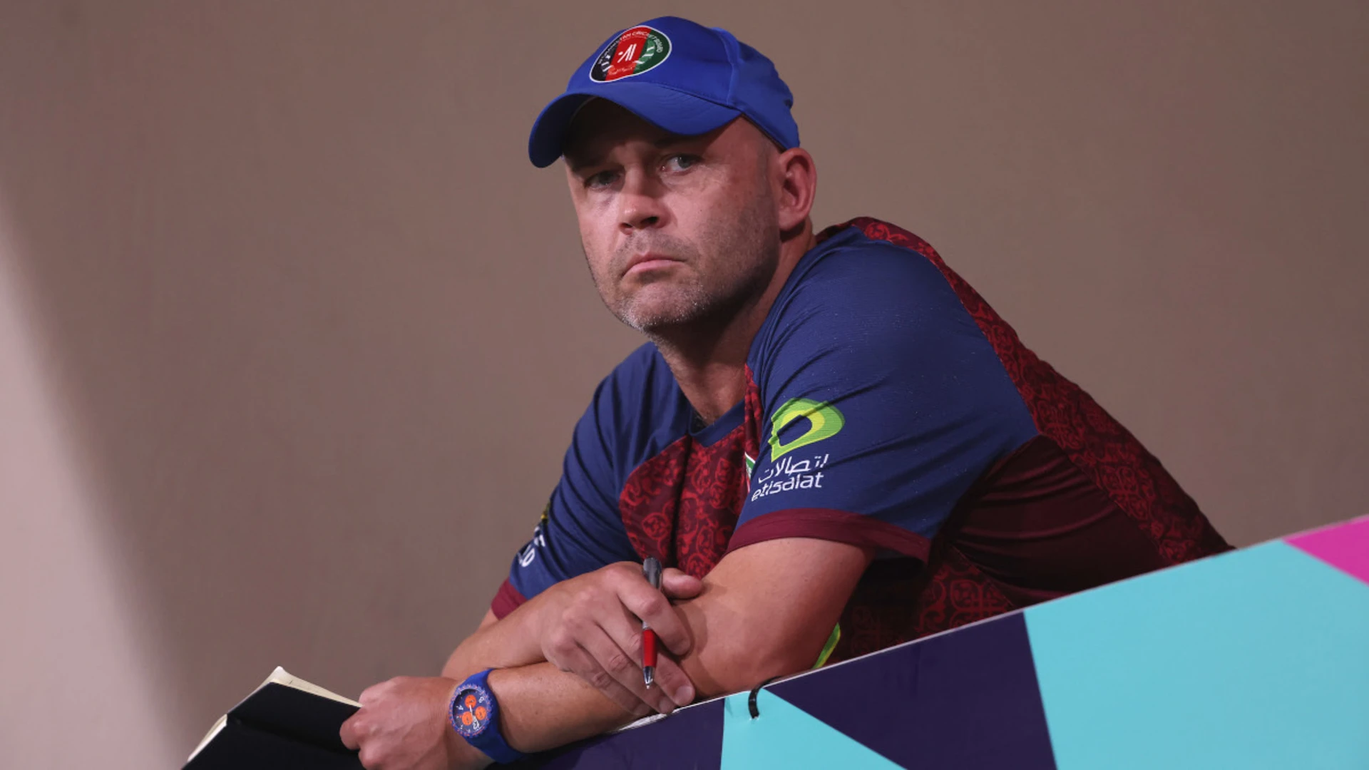 Coach Trott lauds ‘resilient’ Afghanistan as focus shifts to Australia showdown