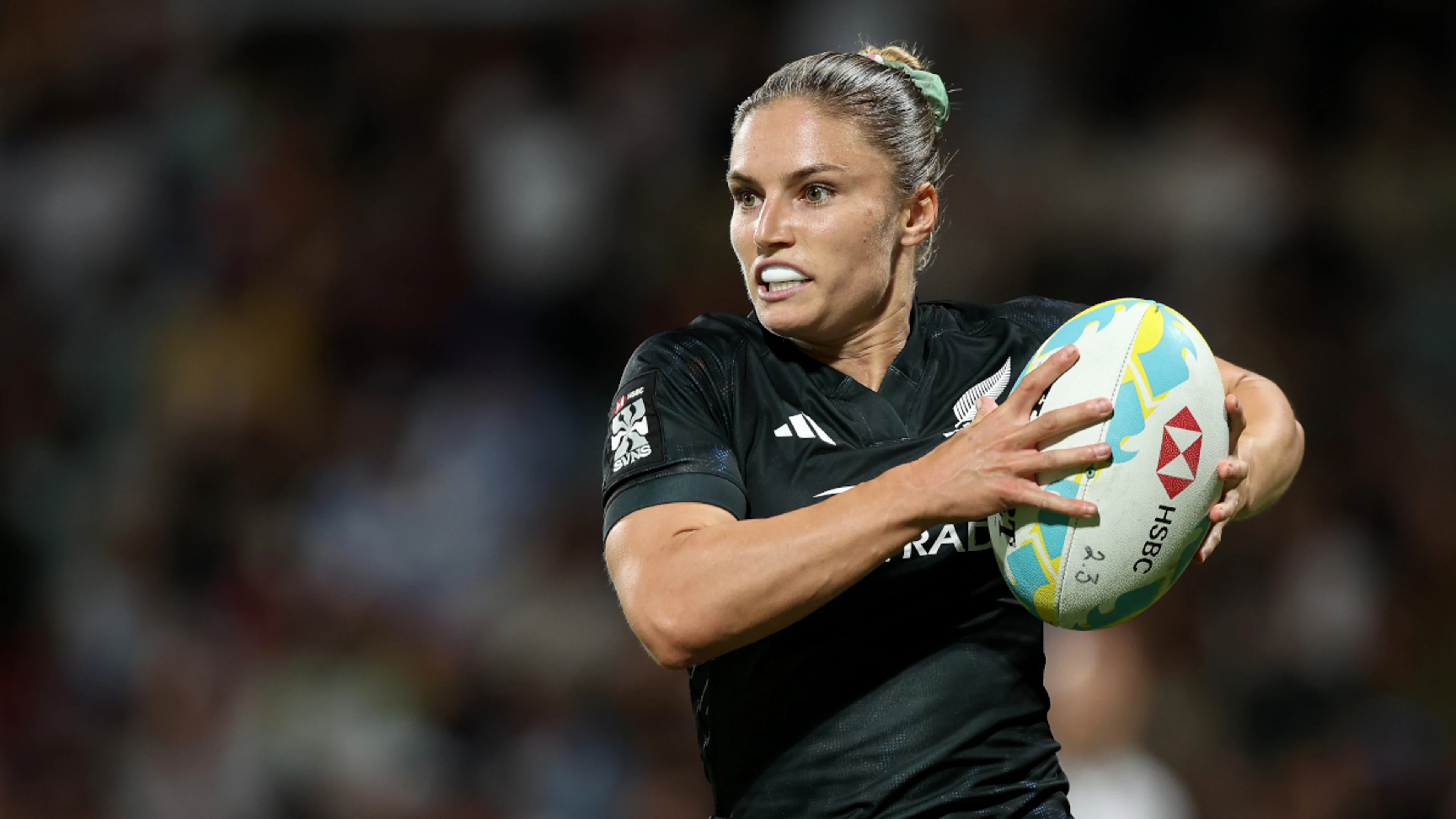 New Zealand's Brake claims Sevens try-scoring record in Vancouver