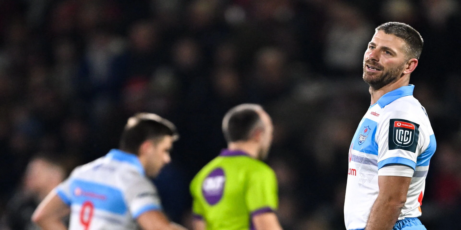 Le Roux pays glowing tribute to his old pal Pollard