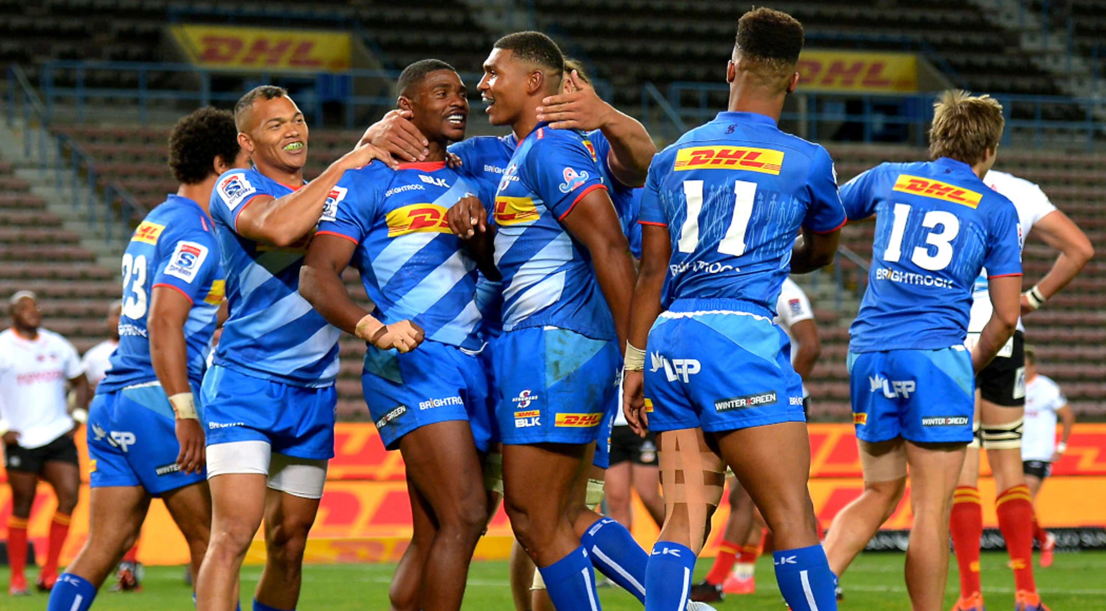 Stormers rehabilitation continues with solid win