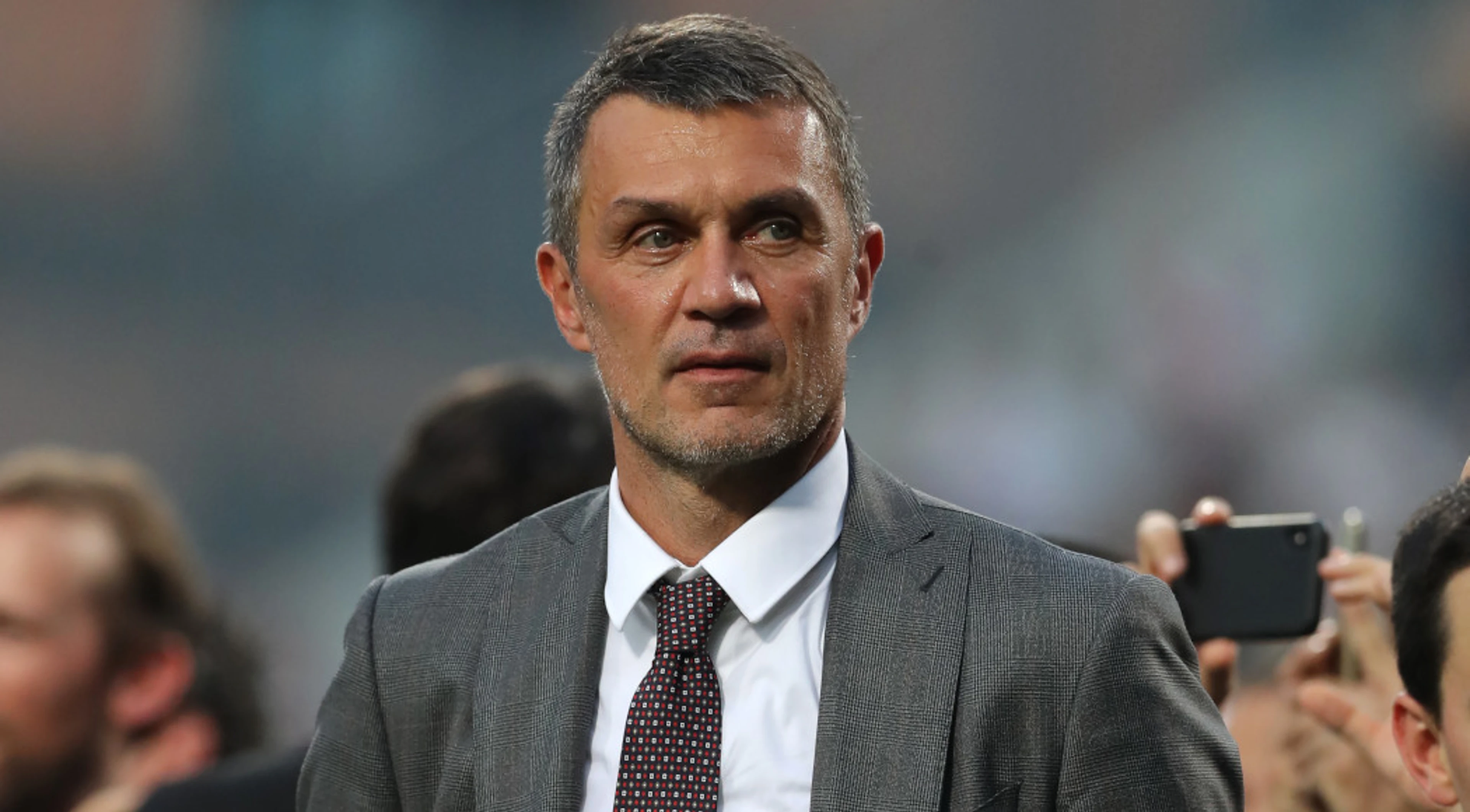 Maldini signs new two-year deal with AC Milan
