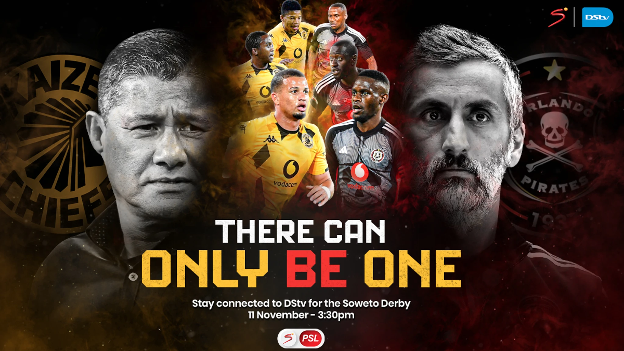 All roads lead to Soweto for derby clash live on SuperSport SuperSport