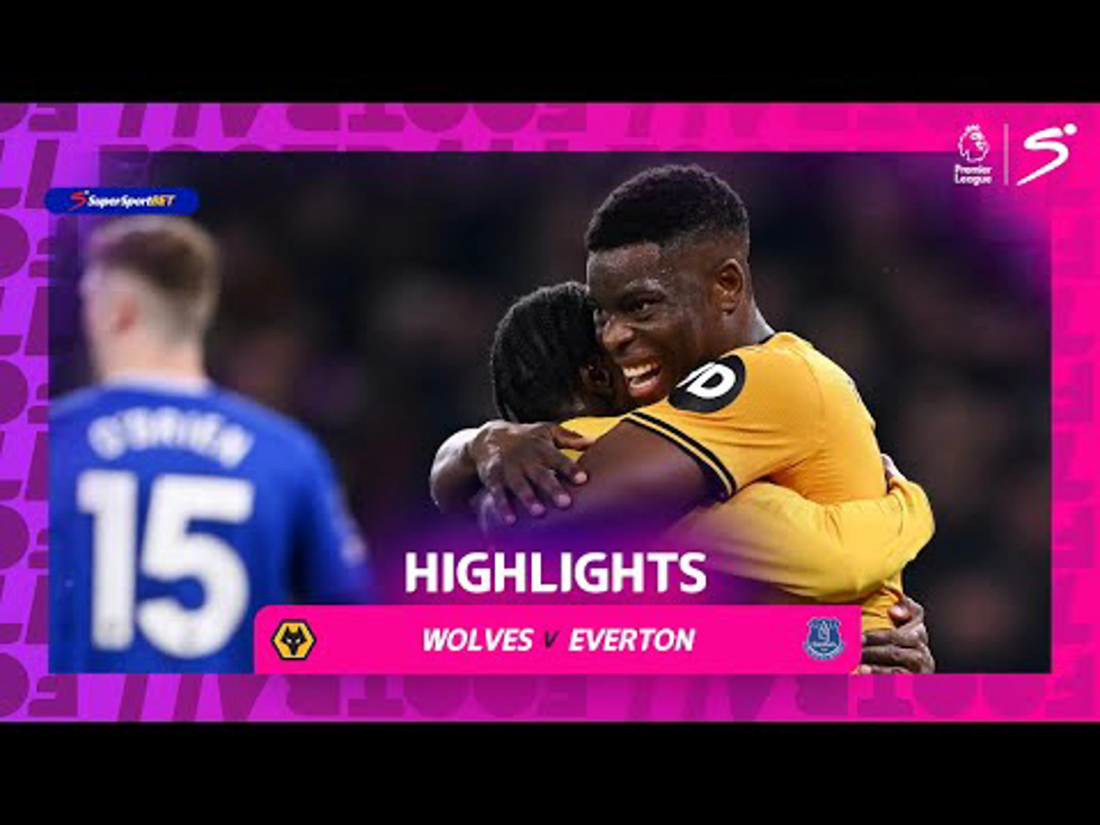 Wolverhampton v Everton | 90 in 90 | Premier League