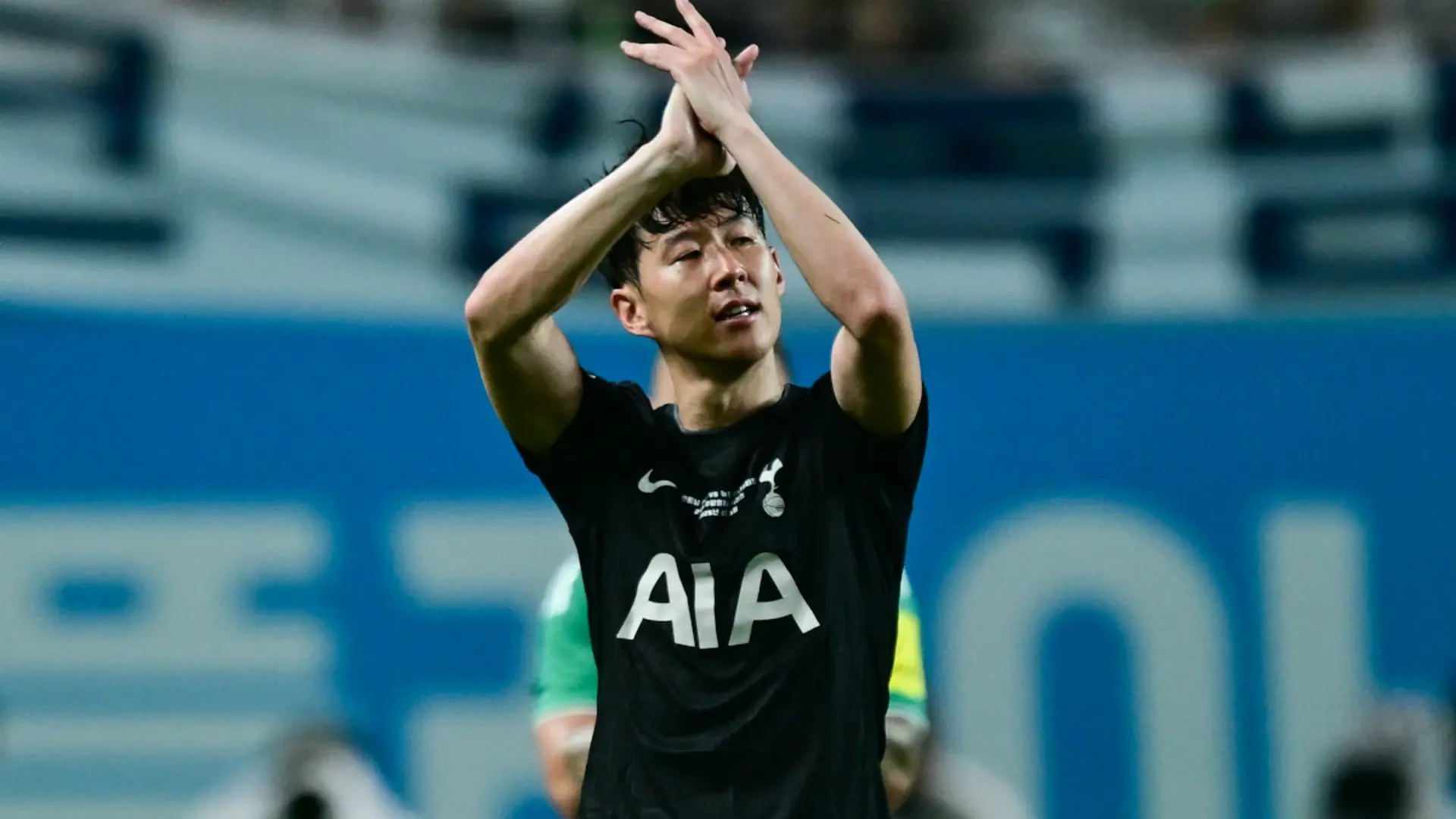 IT'S OFFICIAL: Son Heung-min joins LAFC from Tottenham