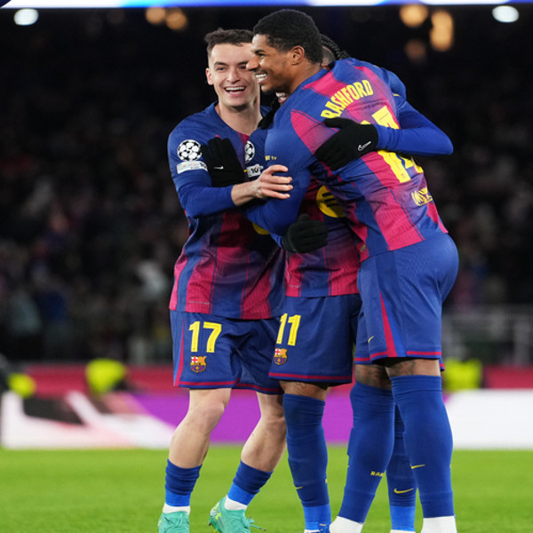 UCL ACTION: Liverpool, Man City and Barcelona reach last 16