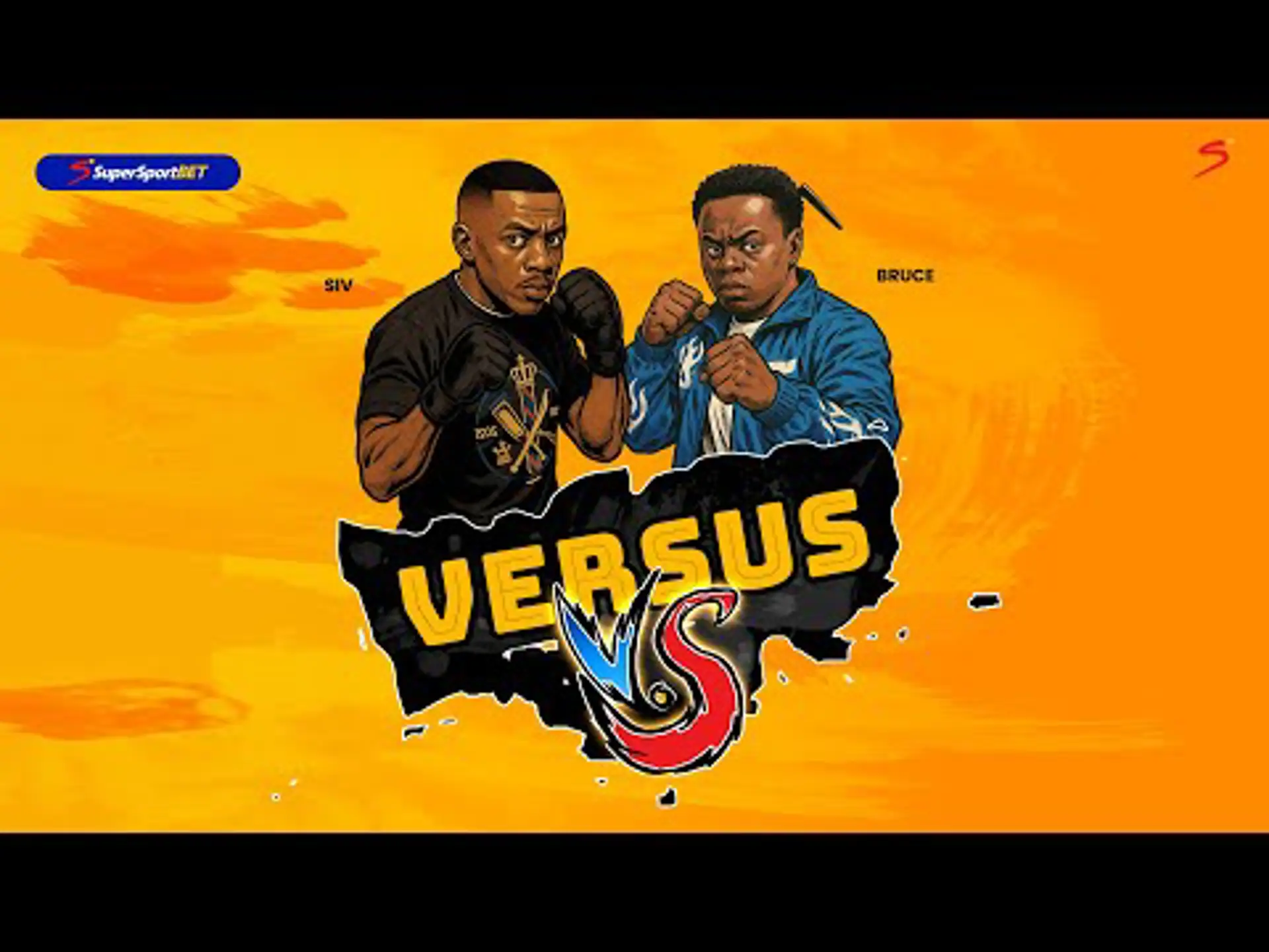 Versus Episode 18 | Siv vs Bruce