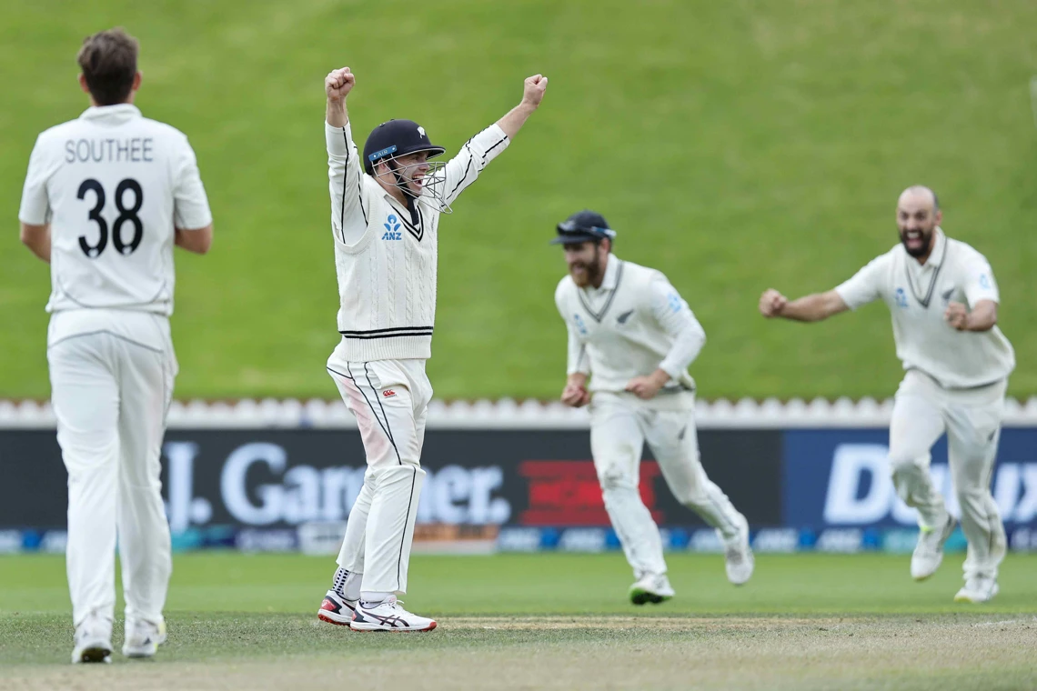 New Zealand v Sri Lanka | 2nd Test | Day 4 | Highlights