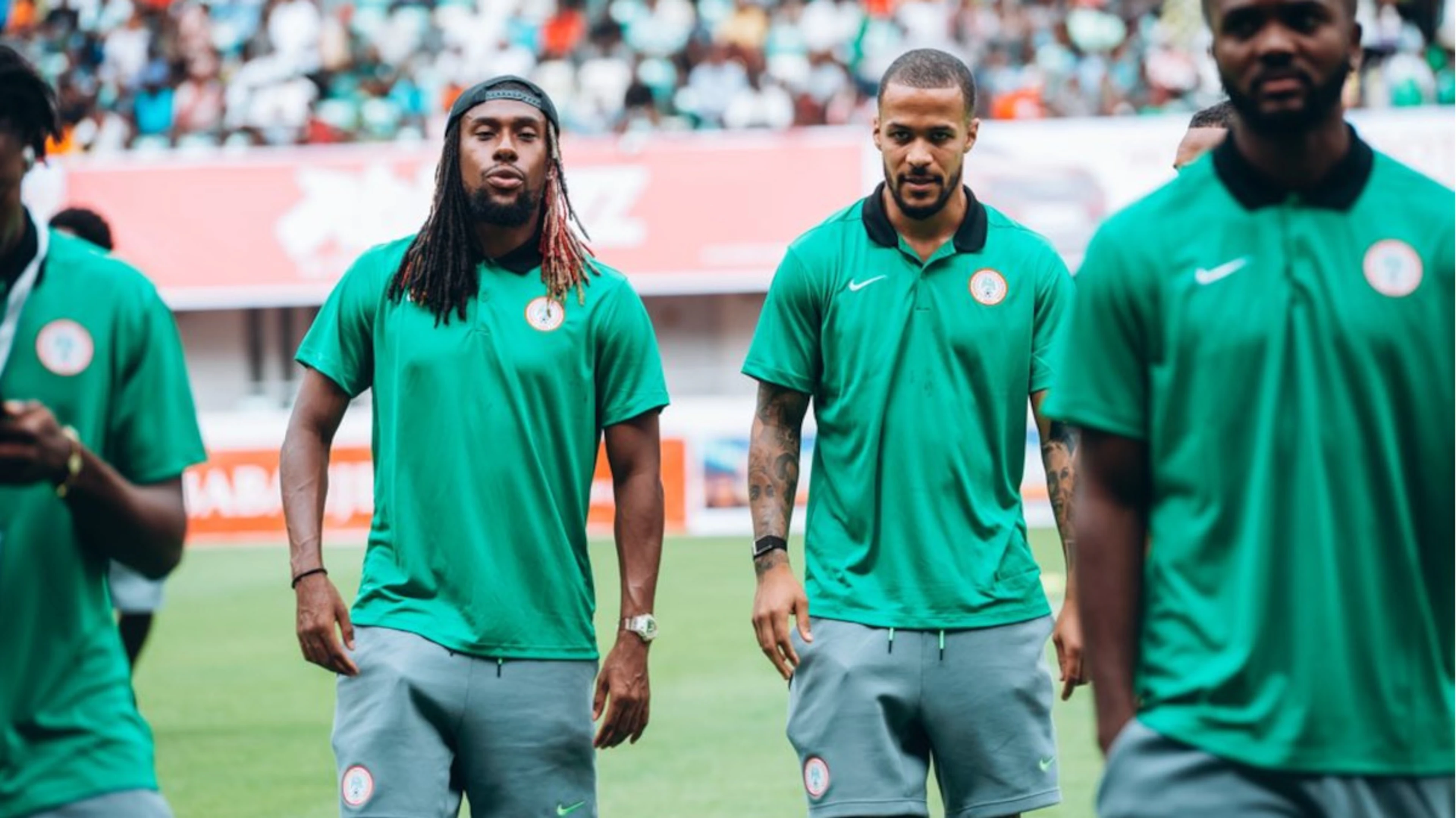 Nigeria look to keep hopes alive against Lesotho