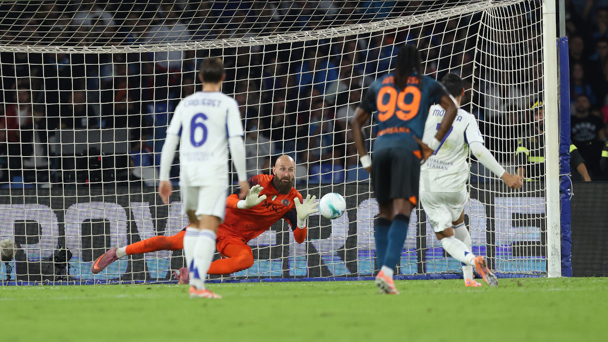 Napoli held by Como as Spalletti begins Juve adventure