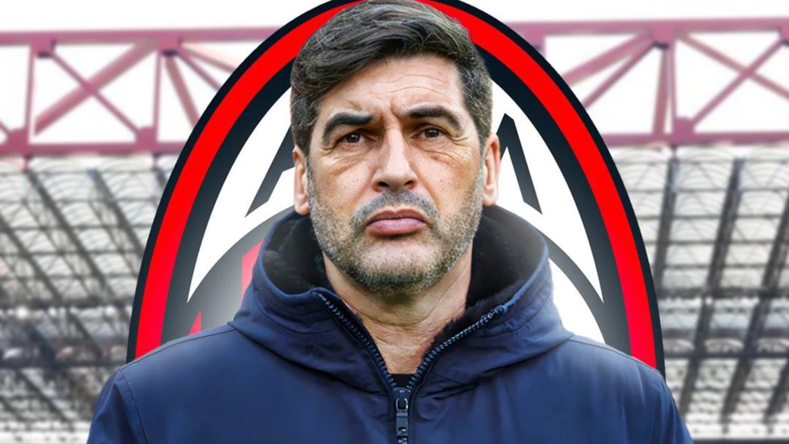Fonseca named as new AC Milan coach