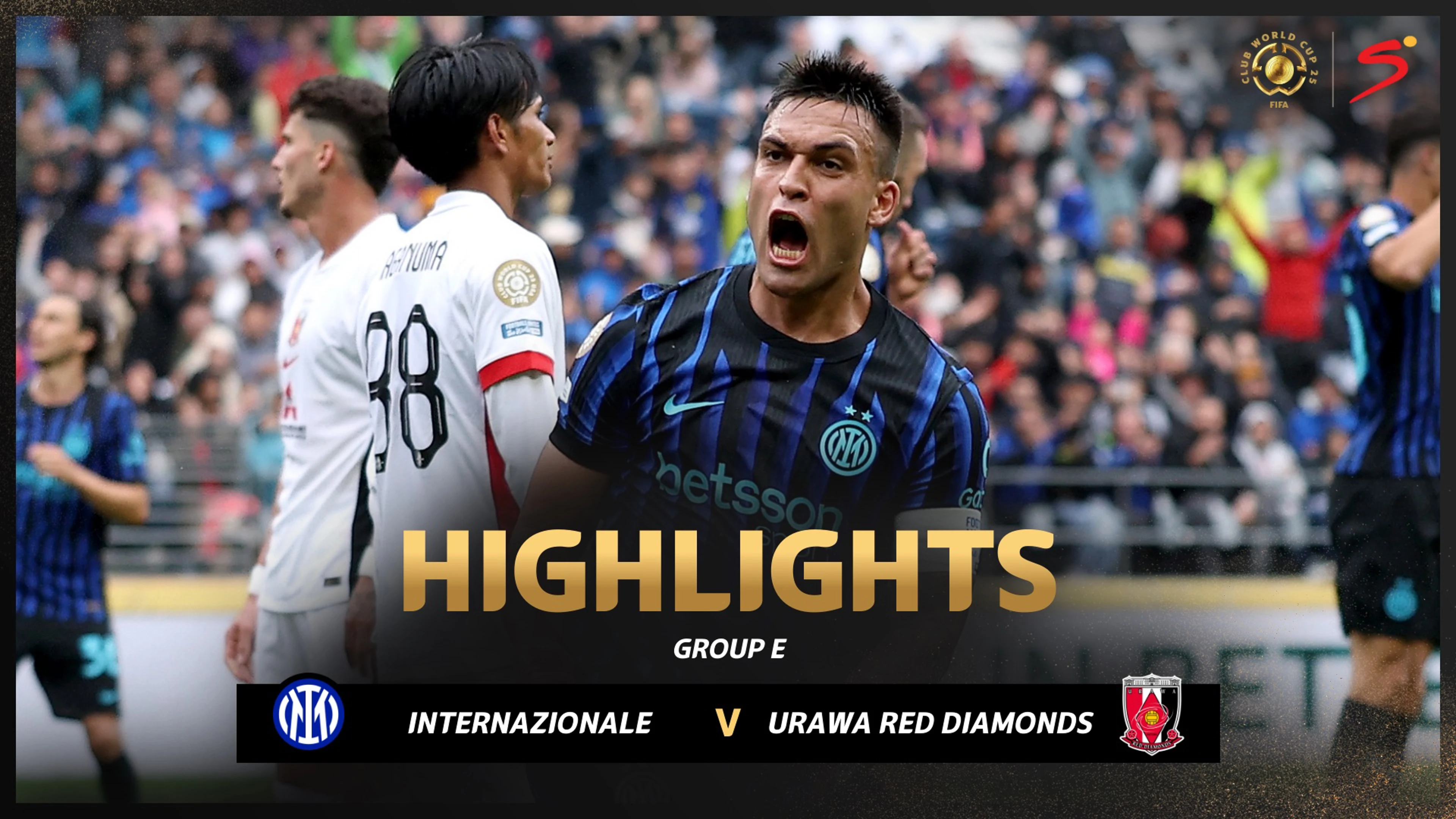 Inter v Urawa Reds | Match in 3 | FIFA Club World Cup 2025
