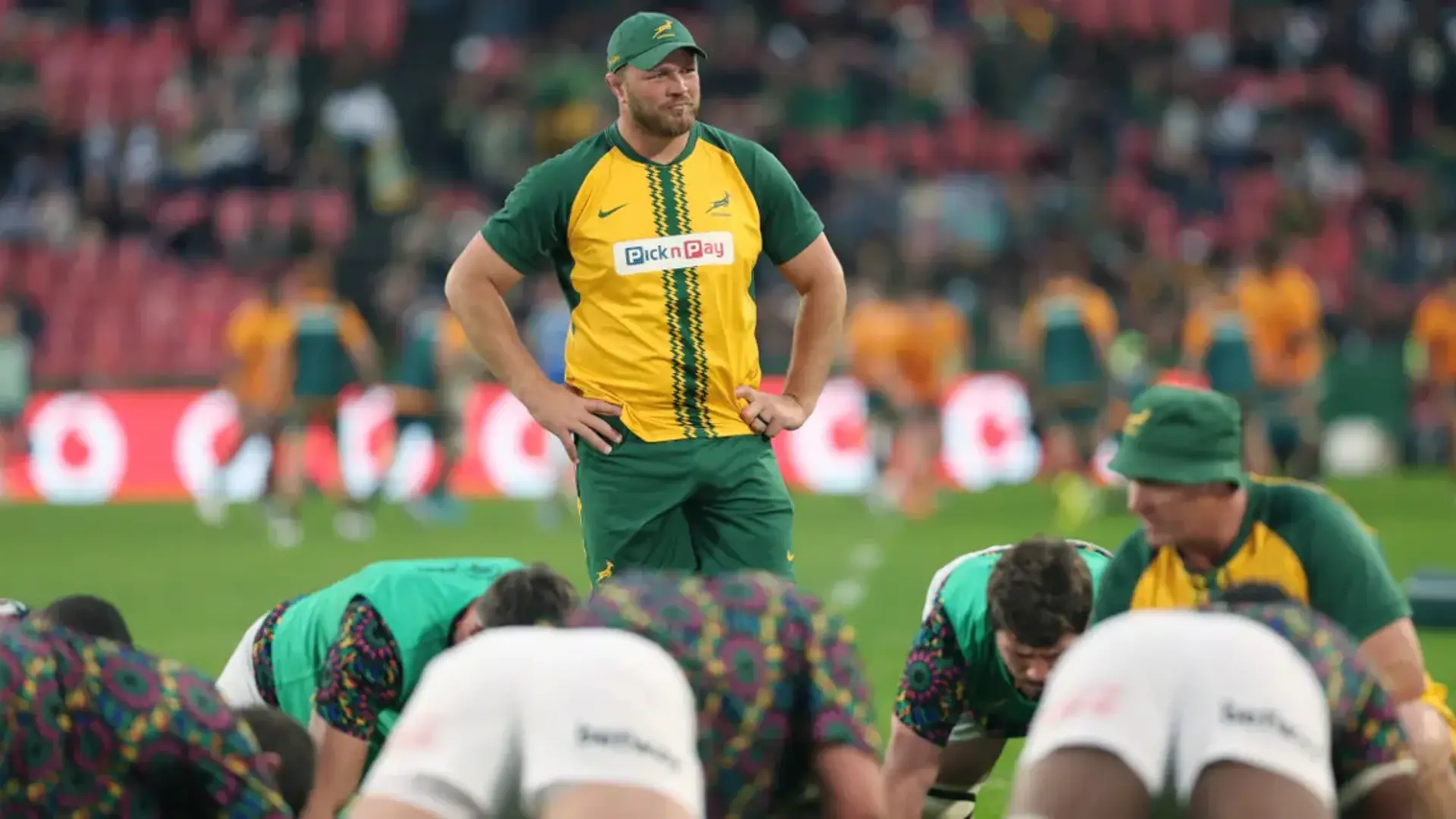 BOK TO THE FUTURE: Duane sees a method in selection madness
