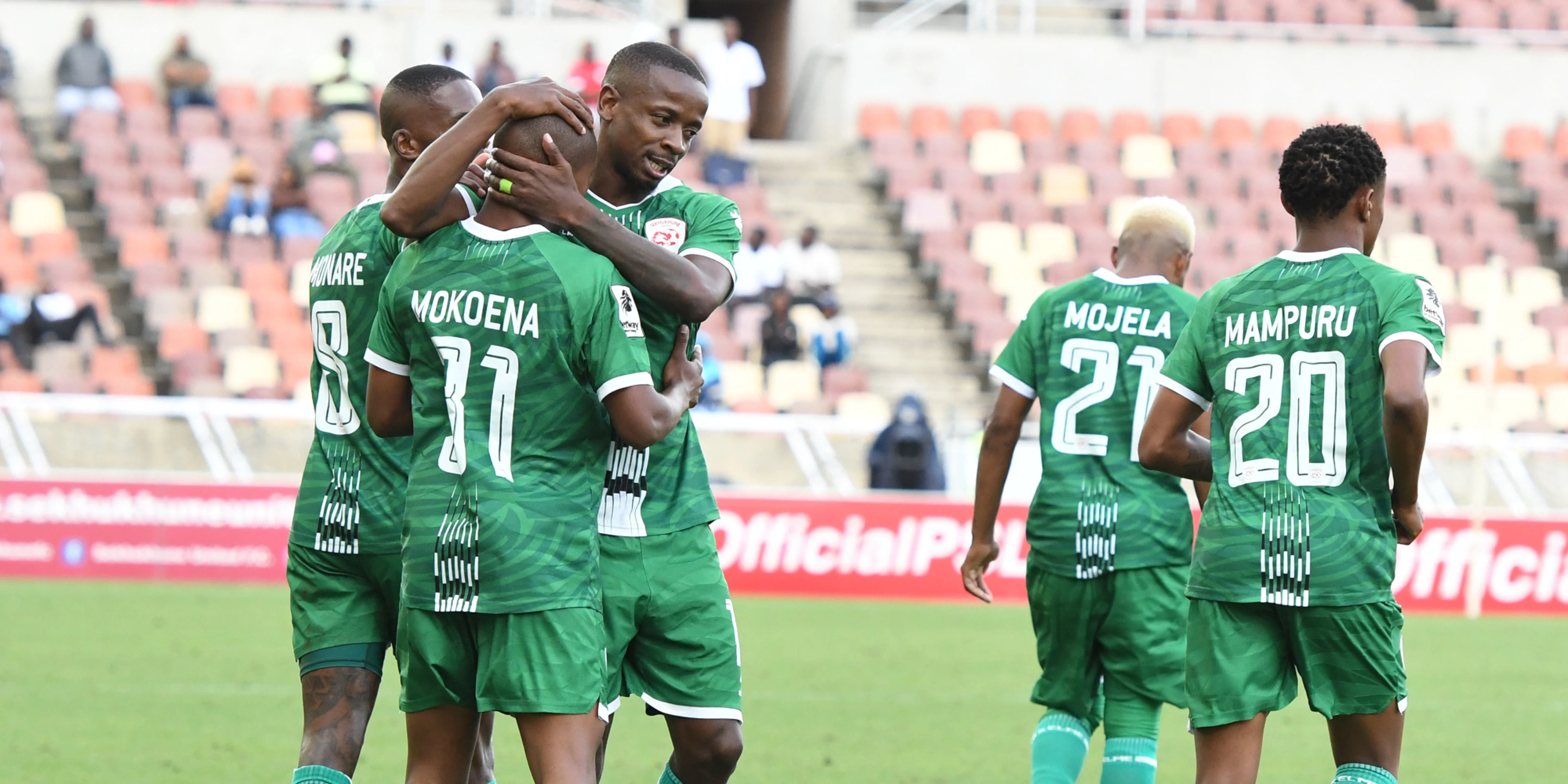 Sekhukhune overcome Orbit, rise to third place