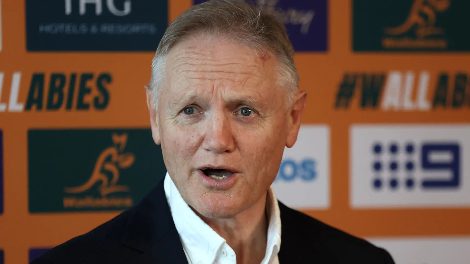 Schmidt calls on Wallabies to improve preparations before Pumas rematch