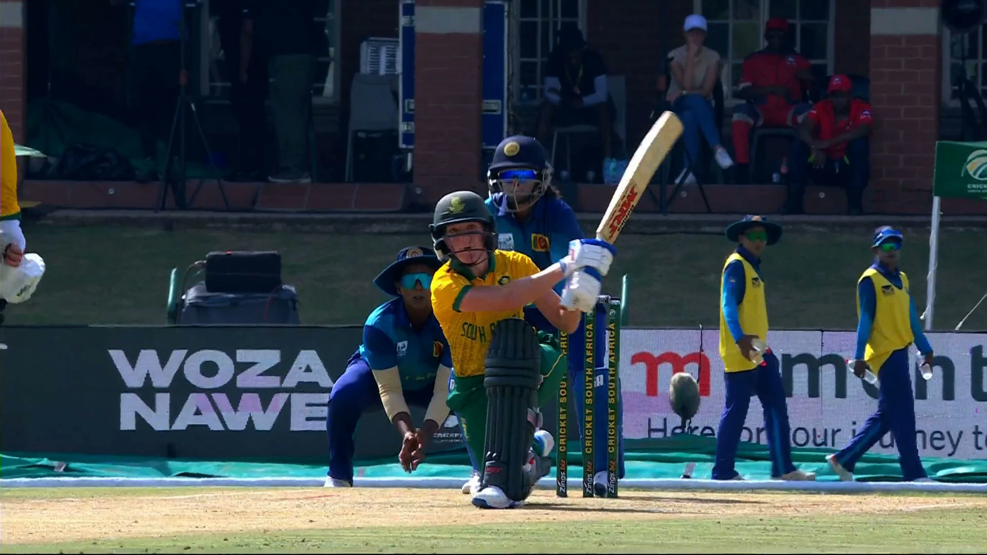 South Africa W  v Sri Lanka W | Match Highlights | 2nd T20