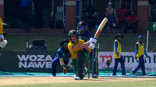 South Africa W  v Sri Lanka W | Match Highlights | 2nd T20
