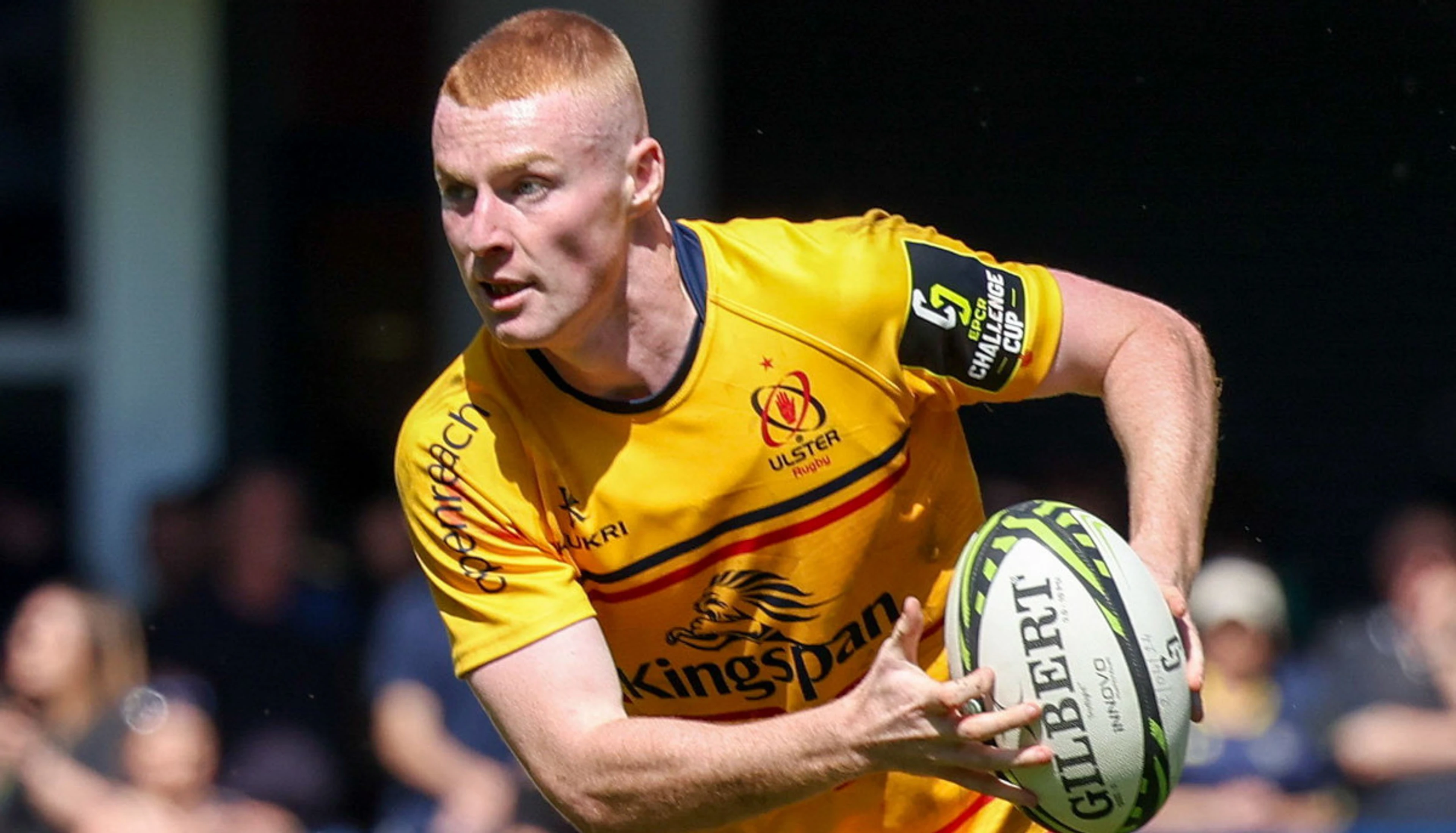 Doak, Hefferman added to injury-hit Ireland squad in South Africa