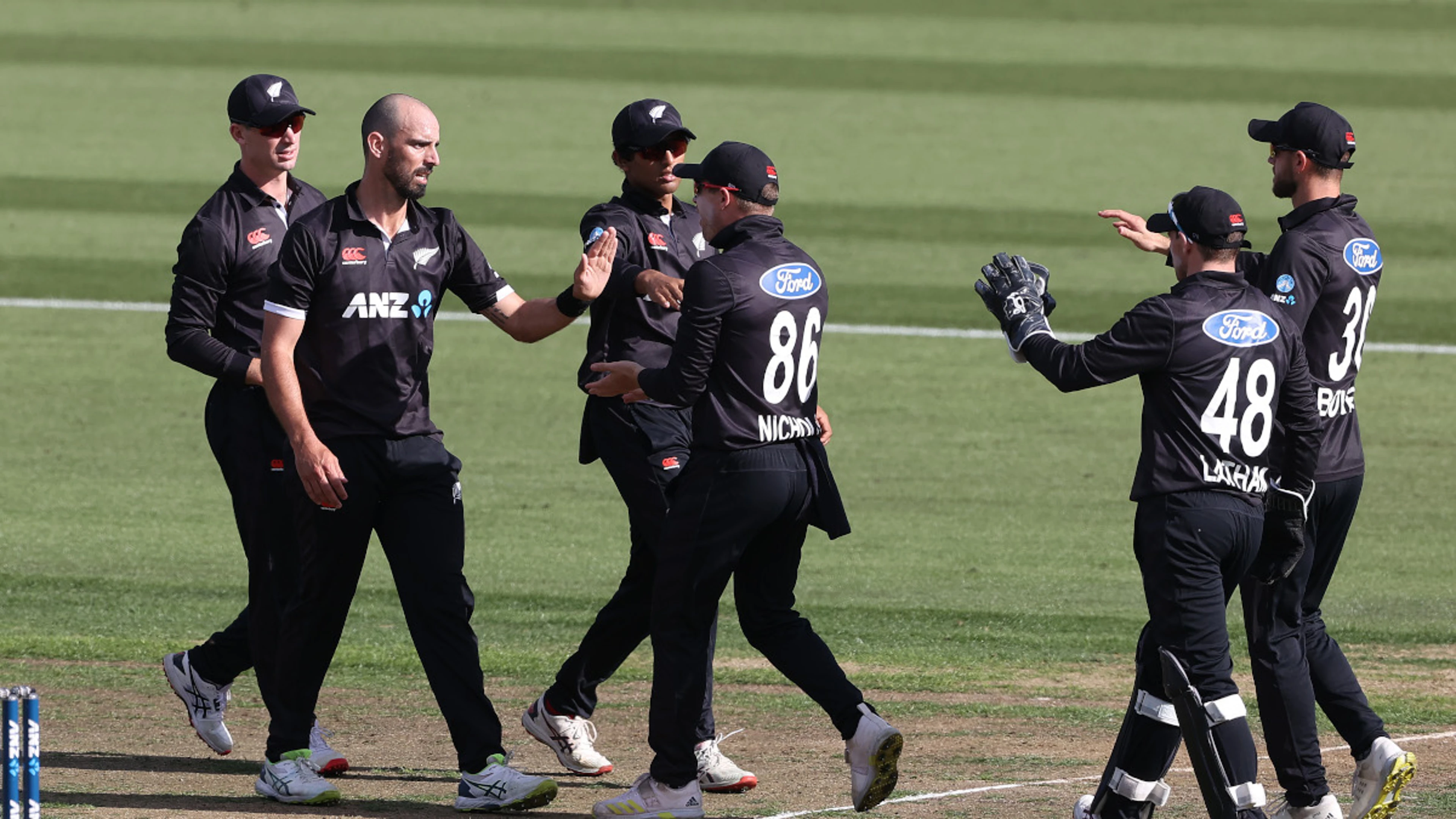 New Zealand to play ODIs in Bangladesh before World Cup