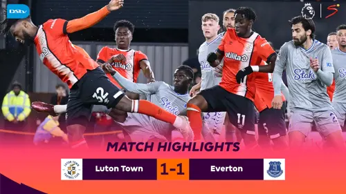 Luton Town v Everton | Match in 3 Minutes | Premier League | Highlights
