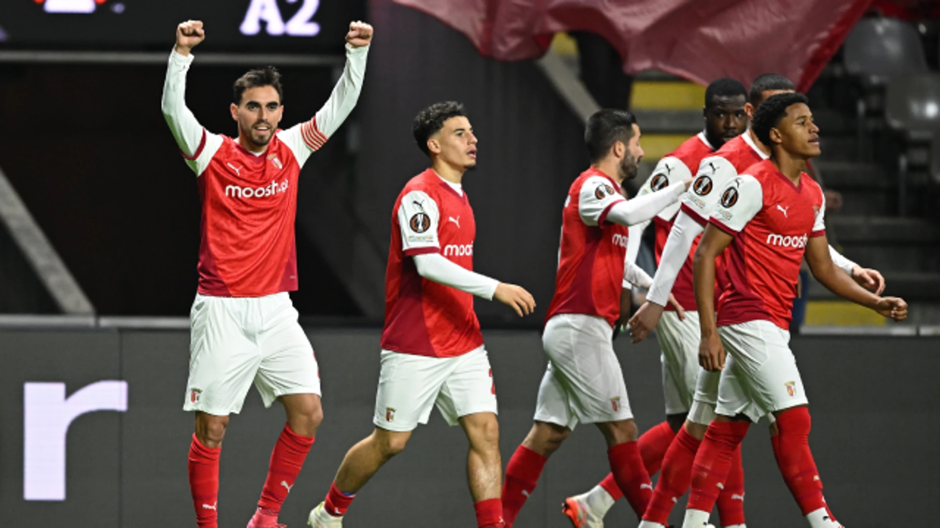 S.C Braga v Lazio | Match Highlights | UEFA Europa League | SuperSport