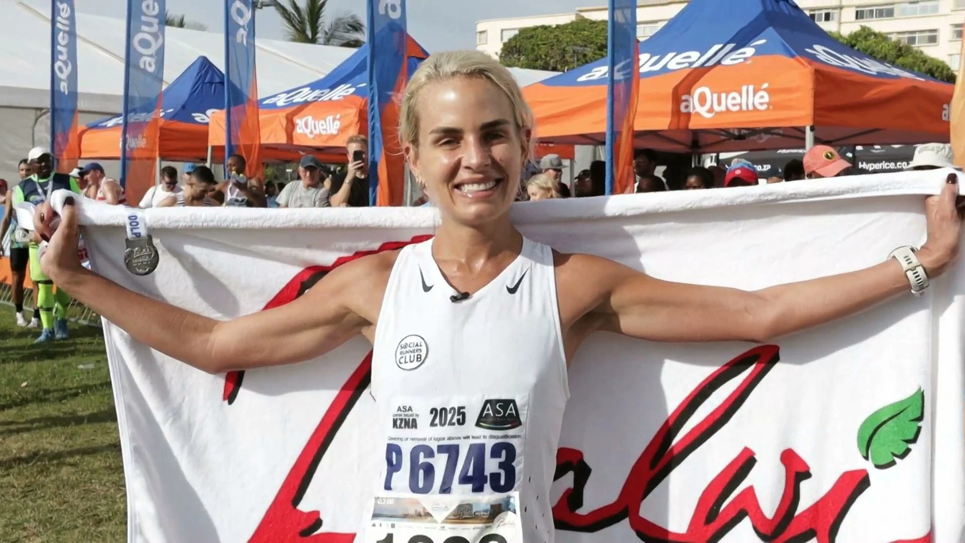 BS Dolphin Coast Marathon | Balwin Marathon Series