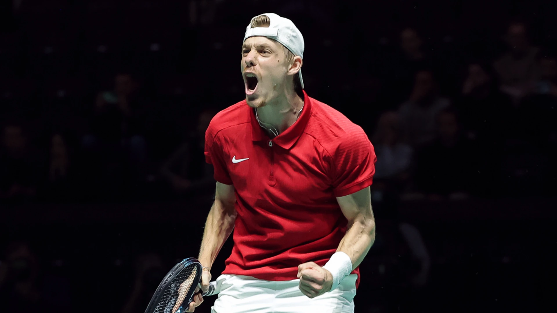 Canada and Germany win opening ties in Davis Cup Finals