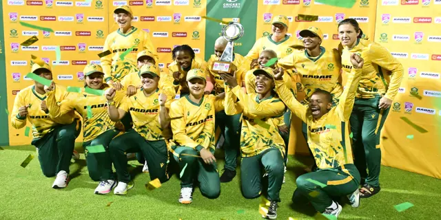 SA clinch series despite heavy defeat to Pakistan in final T20I