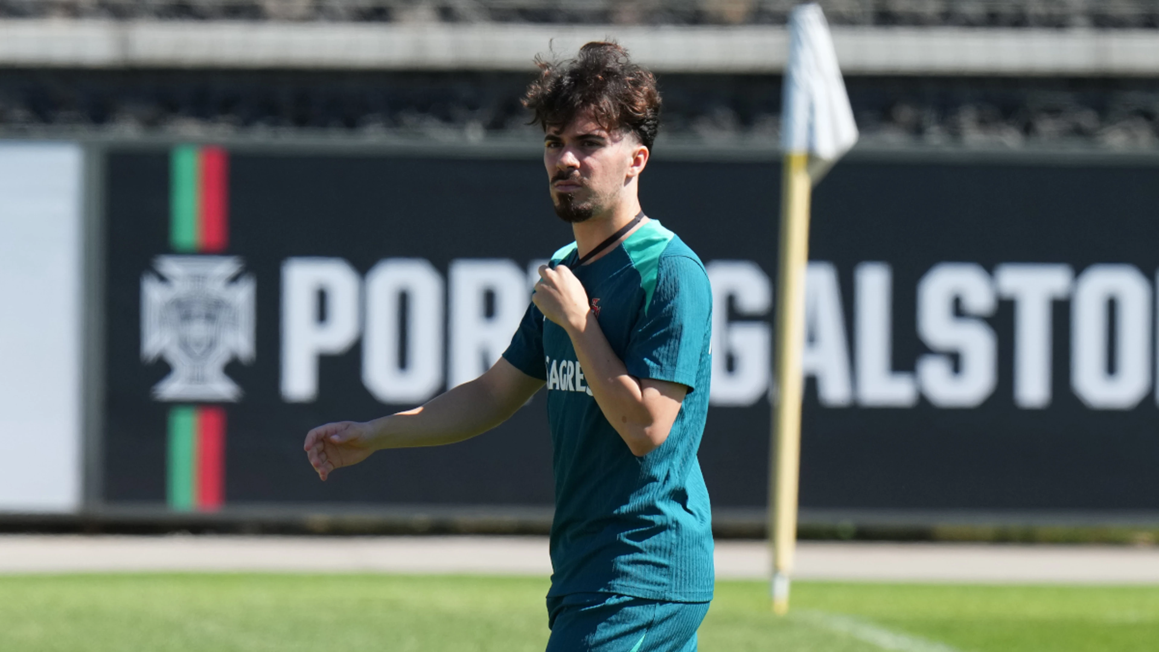 Portugal must prove they are a 'great team' - Vitinha