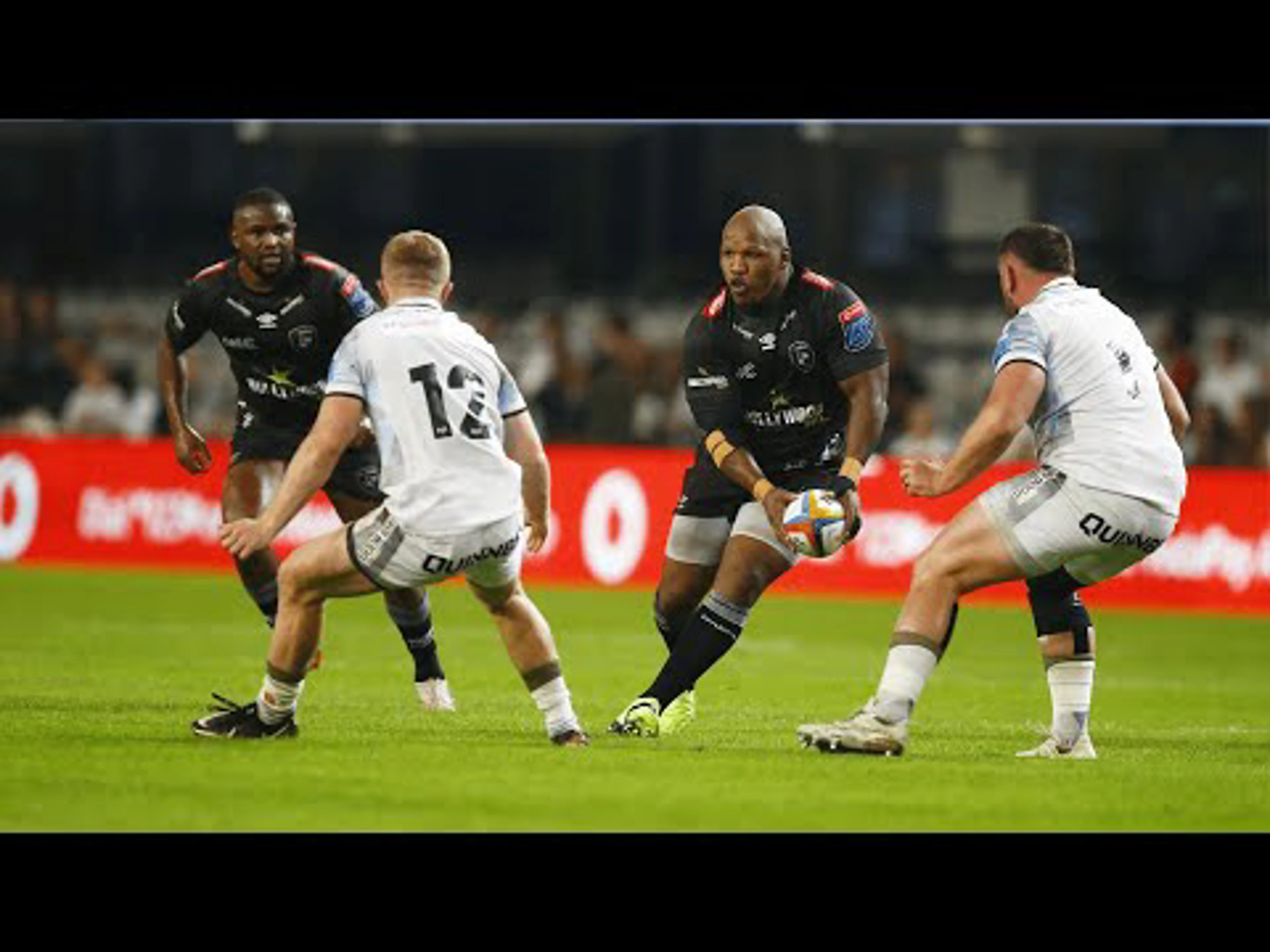 Hollywoodbets Sharks v Ospreys | Match in 3 Minutes | Vodacom United Rugby Championship