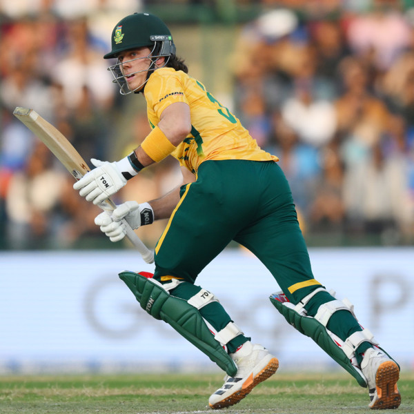 BRILLIANT SHOW: Proteas beat plucky Zimbabwe ahead of New Zealand semifinal