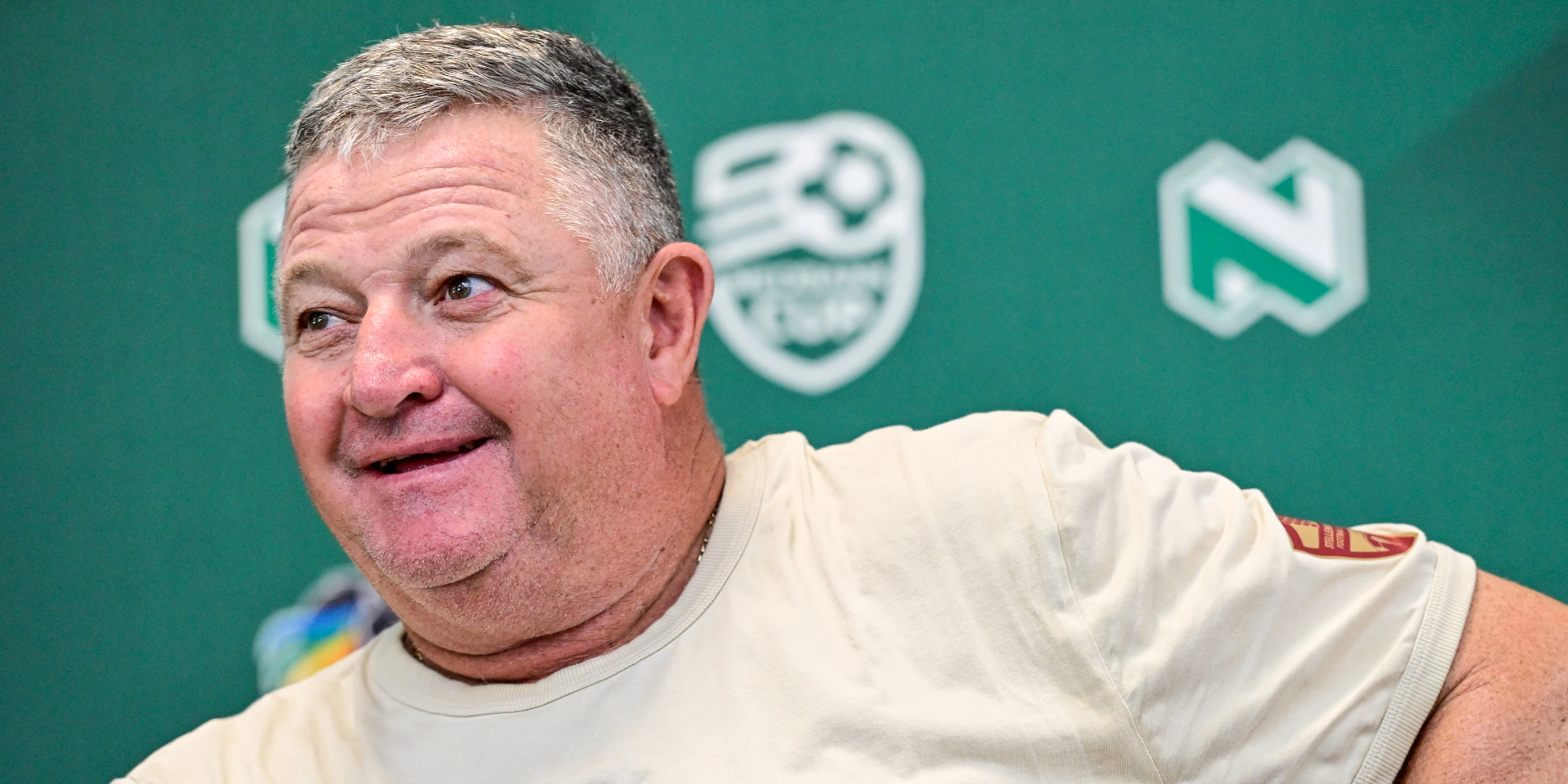 Gavin Hunt on Chiefs threat in Nedbank Cup