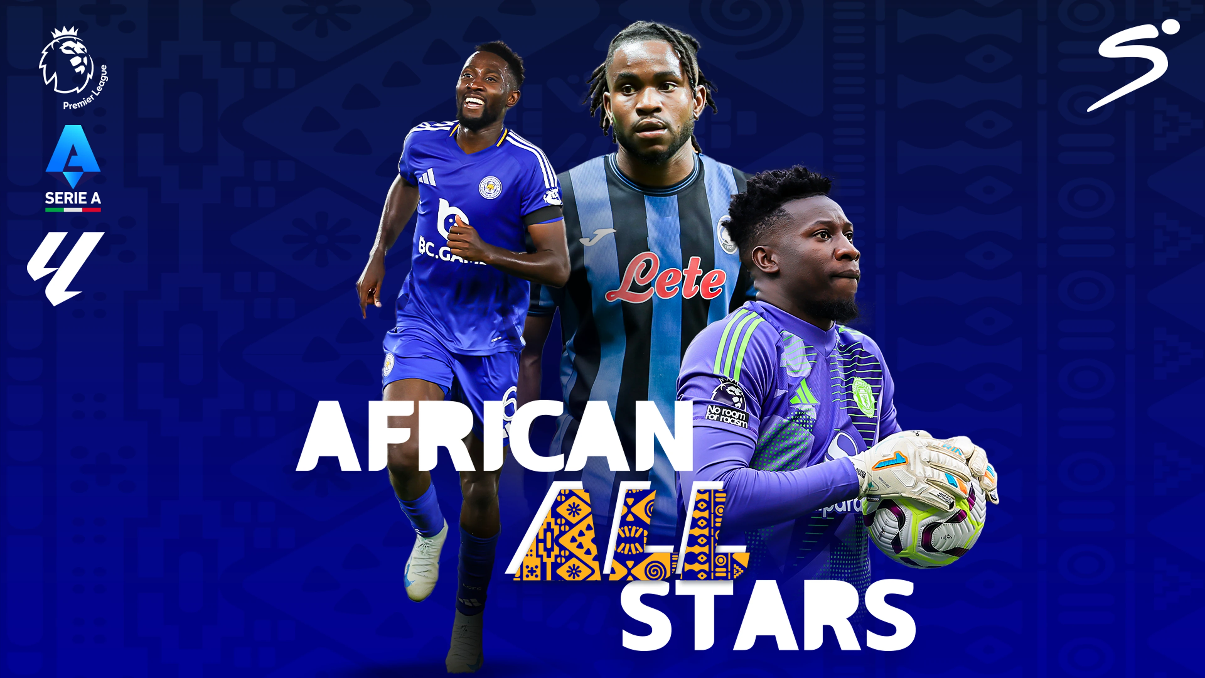 AFRICAN ALL Stars: Lookman back and among the goals